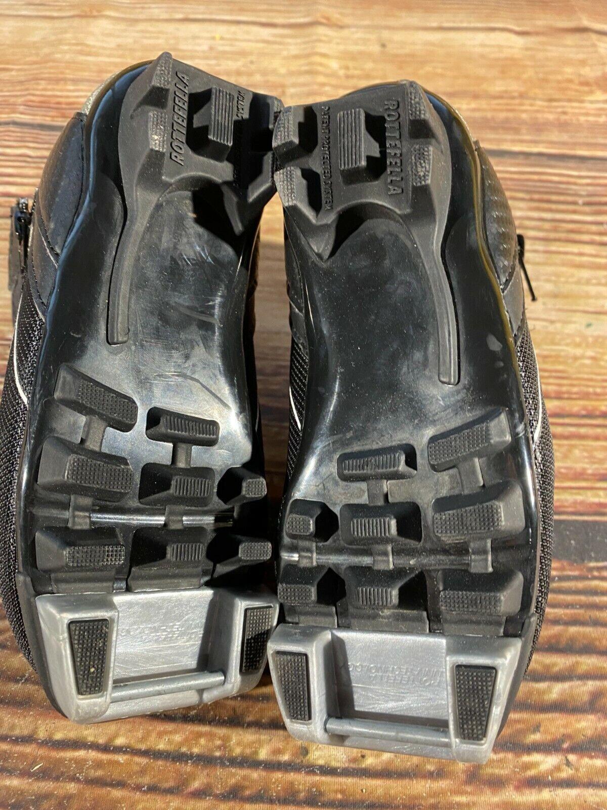 Madshus CT100 Cross Country Ski Boots Classic NNN EU 26 US 9 Kids 170mm M-150