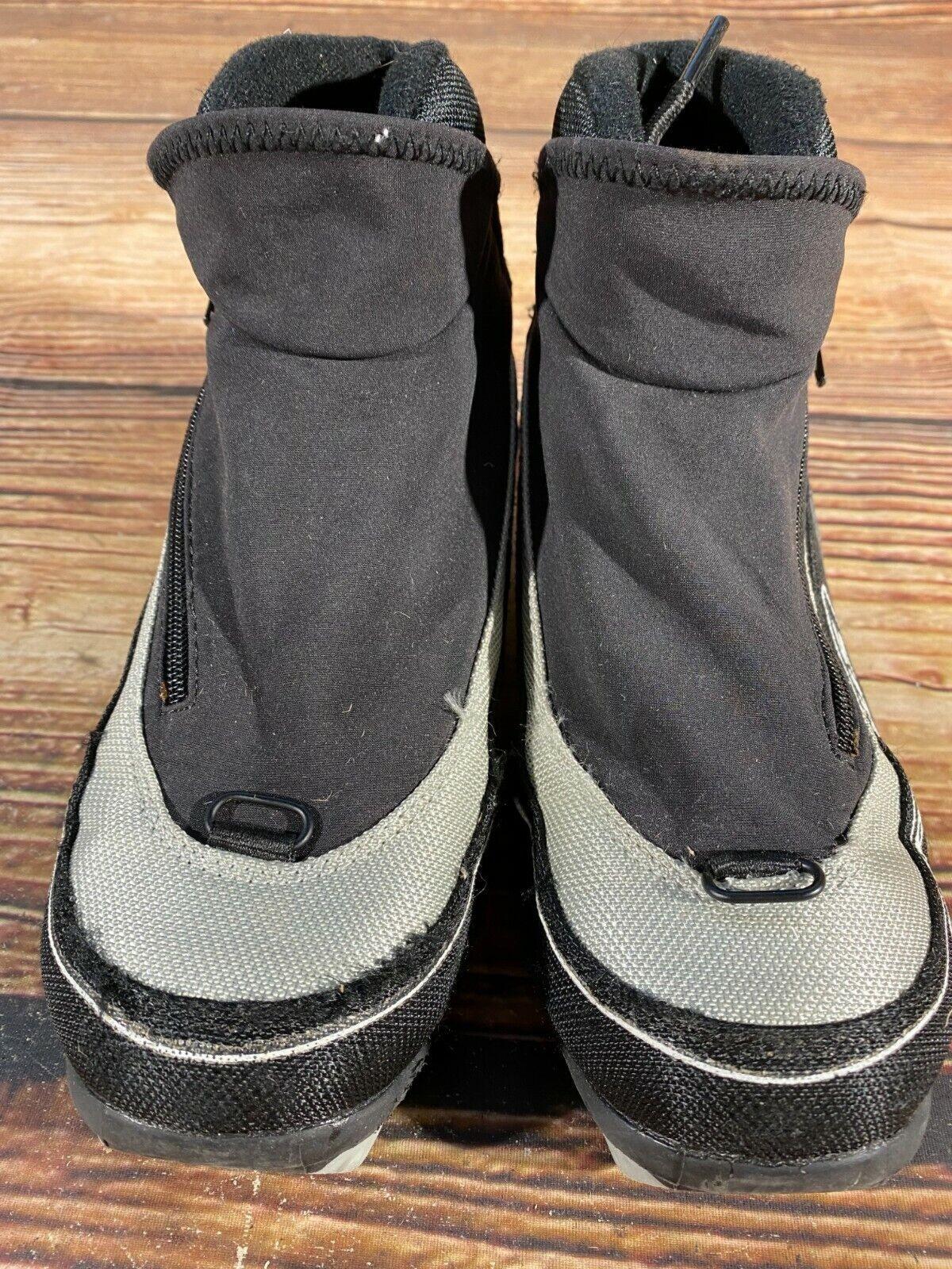Madshus CT100 Cross Country Ski Boots Classic NNN EU 33 US 2 Kids 218mm M-100