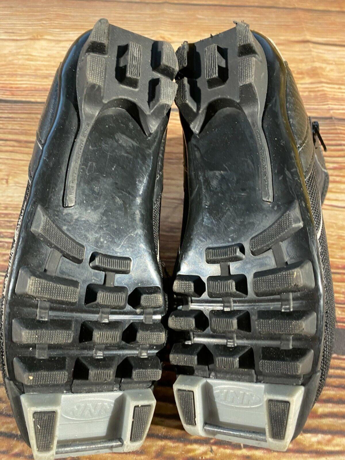 Madshus CT100 Cross Country Ski Boots Classic NNN EU 33 US 2 Kids 218mm M-100