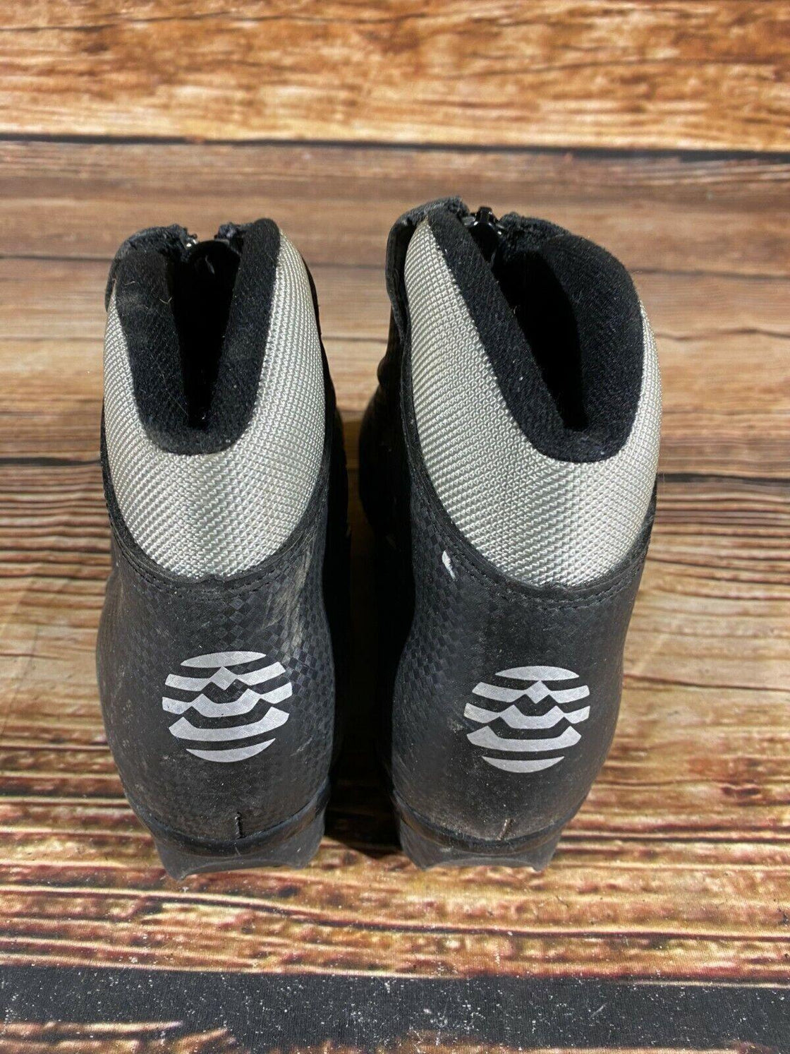 Alpina Touring JR Nordic Cross Country Ski Boots Size EU36 US4.5 NNN 3169