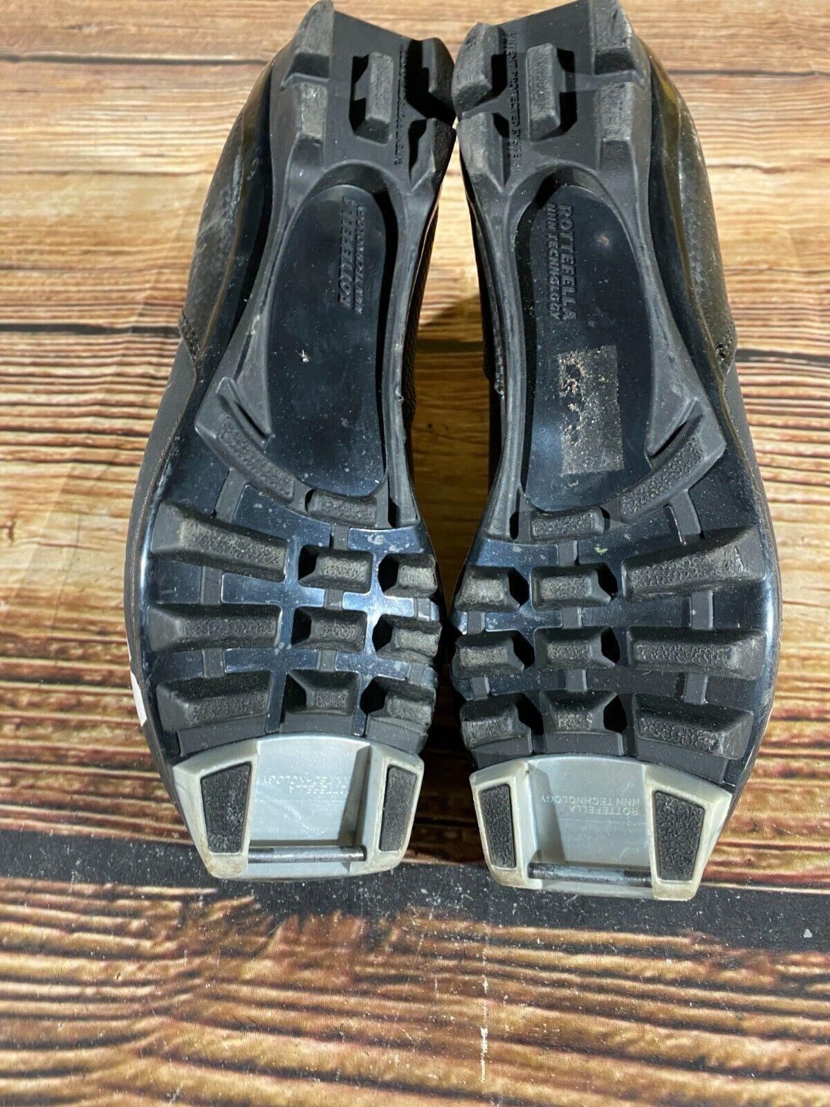 Alpina Touring Cross Country Ski Boots Classic NNN EU 36 US 4.5 Kids 235mm 3169