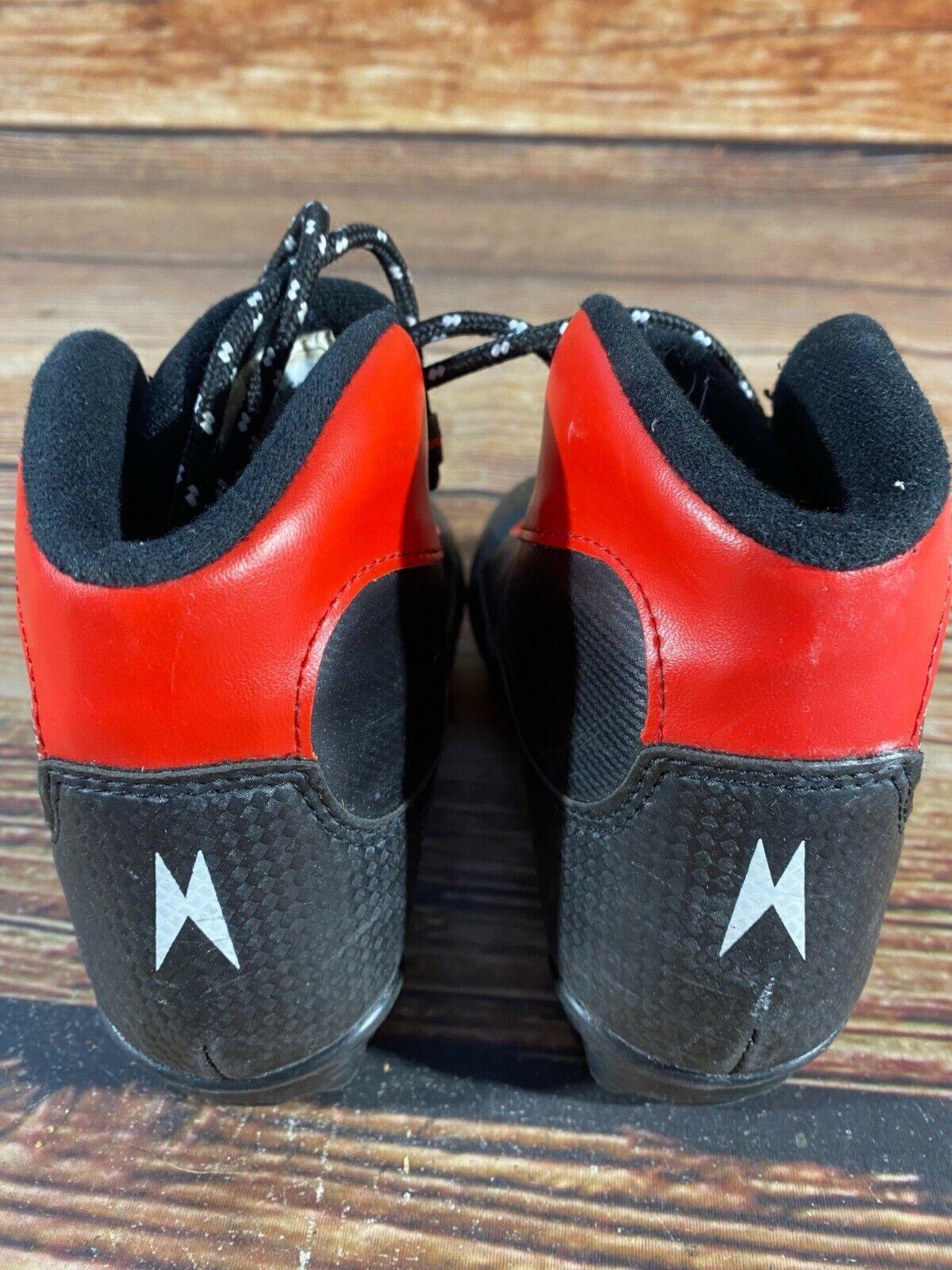 Madshus NC 2 Cross Country Ski Boots Classic NNN EU 29 US 11.5 Kids 185mm M-121