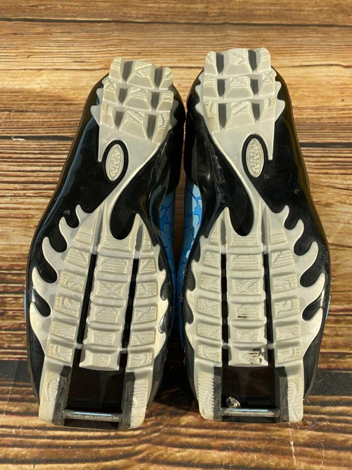 Madshus Metis RPC Cross Country Ski Boots Classic NNN EU 36 US 4.5 210mm 2576