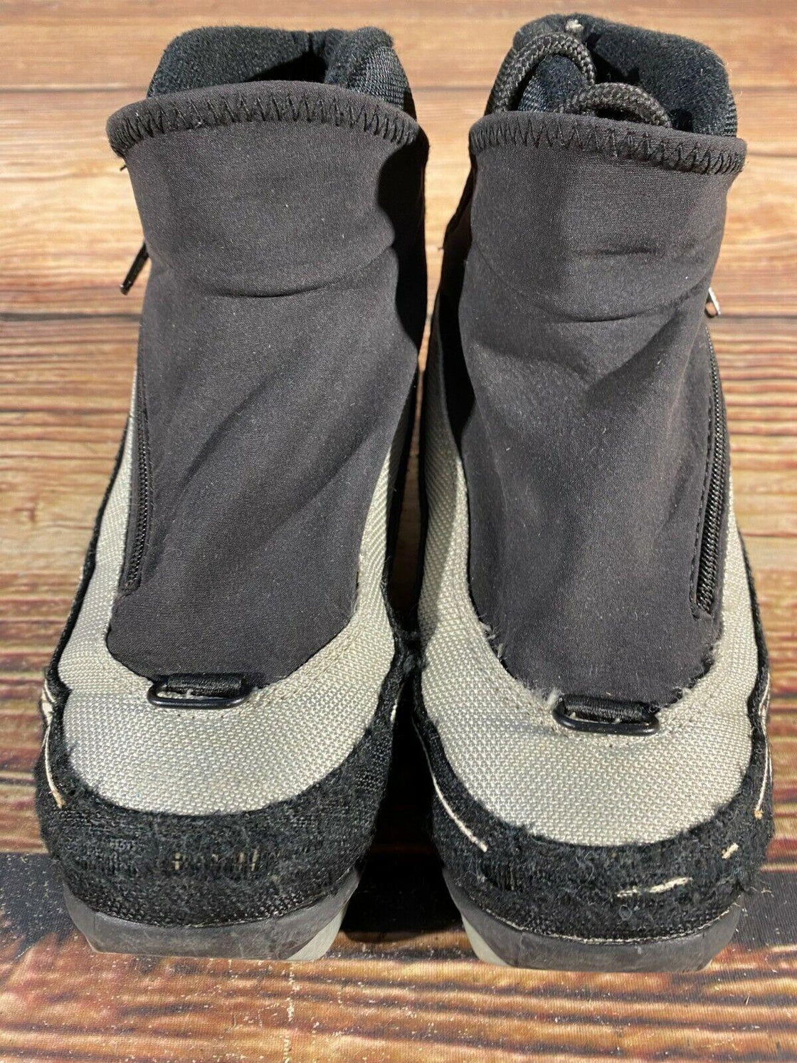 Madshus CT100 Jr Cross Country Ski Boots Size EU30 for NNN M-99
