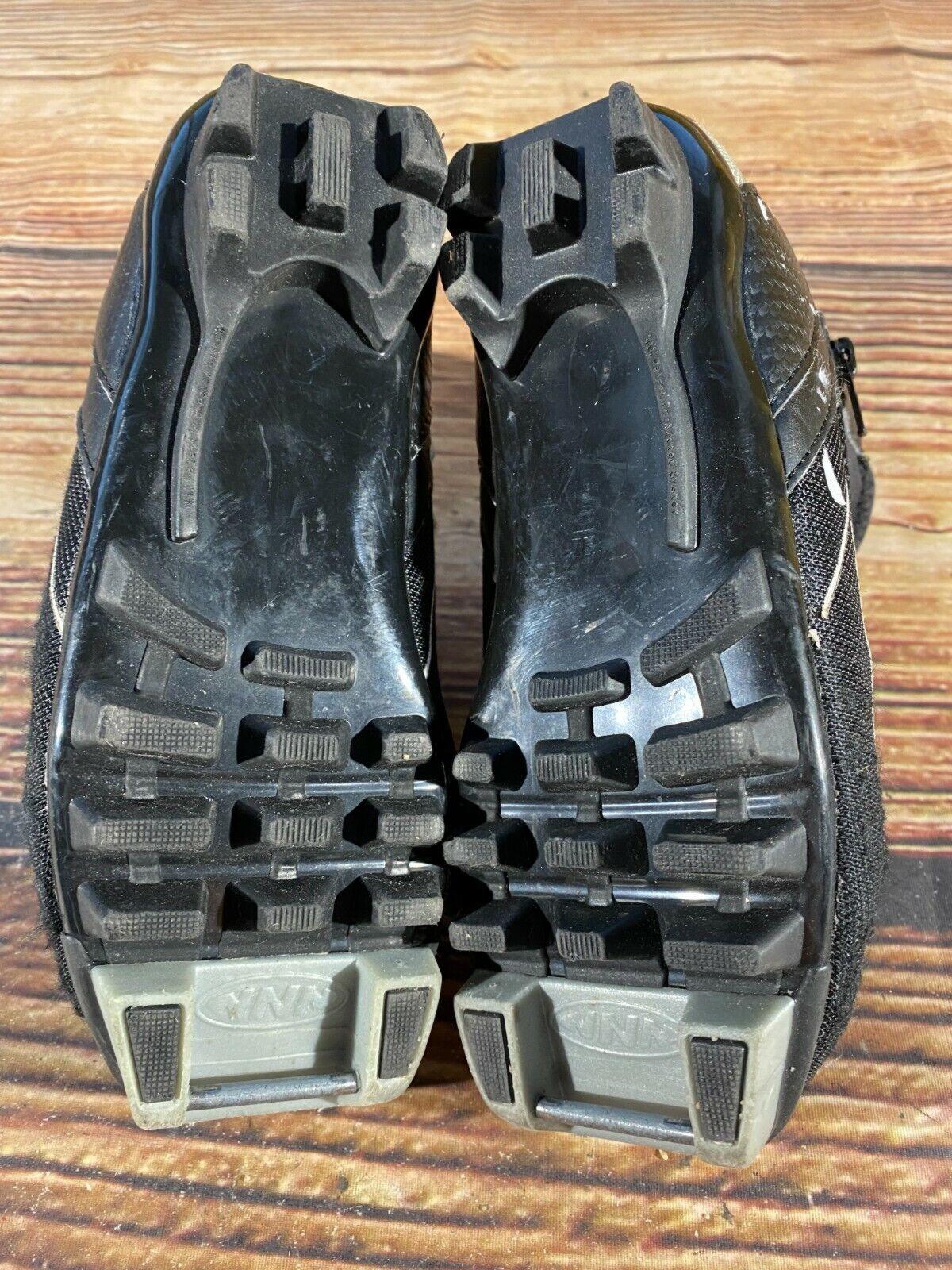 Madshus CT100 Cross Country Ski Boots Classic NNN EU 30 US 12 Kids 192mm M-99