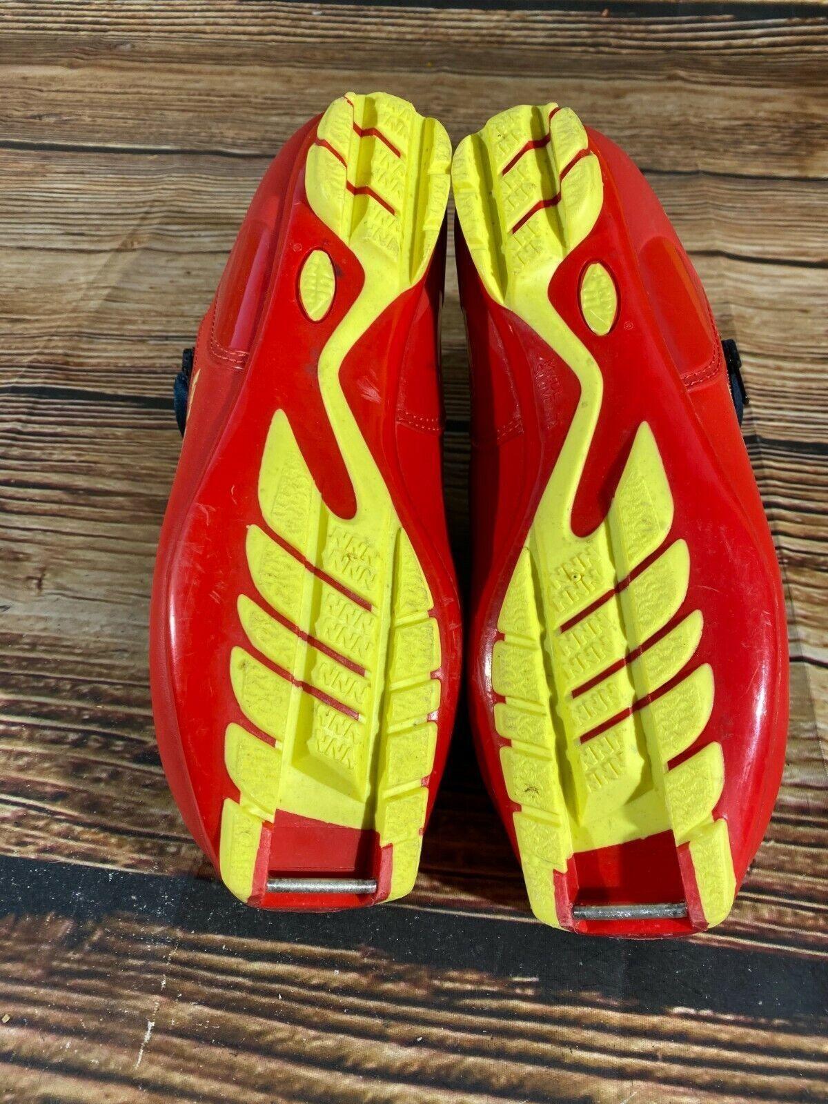 Alpina 312 Plus Cross Country Ski Boots Classic NNN EU 41 US 8 270mm 1020