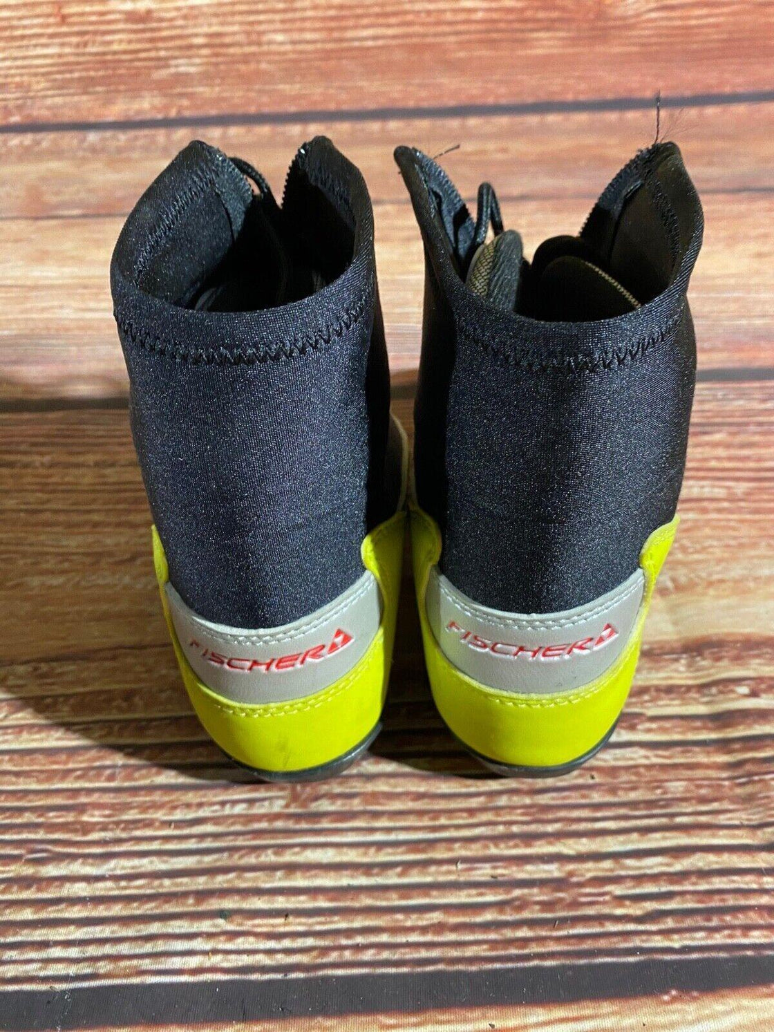 Fischer Nordic Cross Country Ski Boots Size EU36 US4.5 SNS Profil 1074