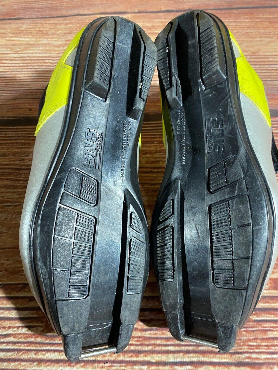 Fischer Nordic Cross Country Ski Boots Size EU36 US4.5 SNS Profil 1074