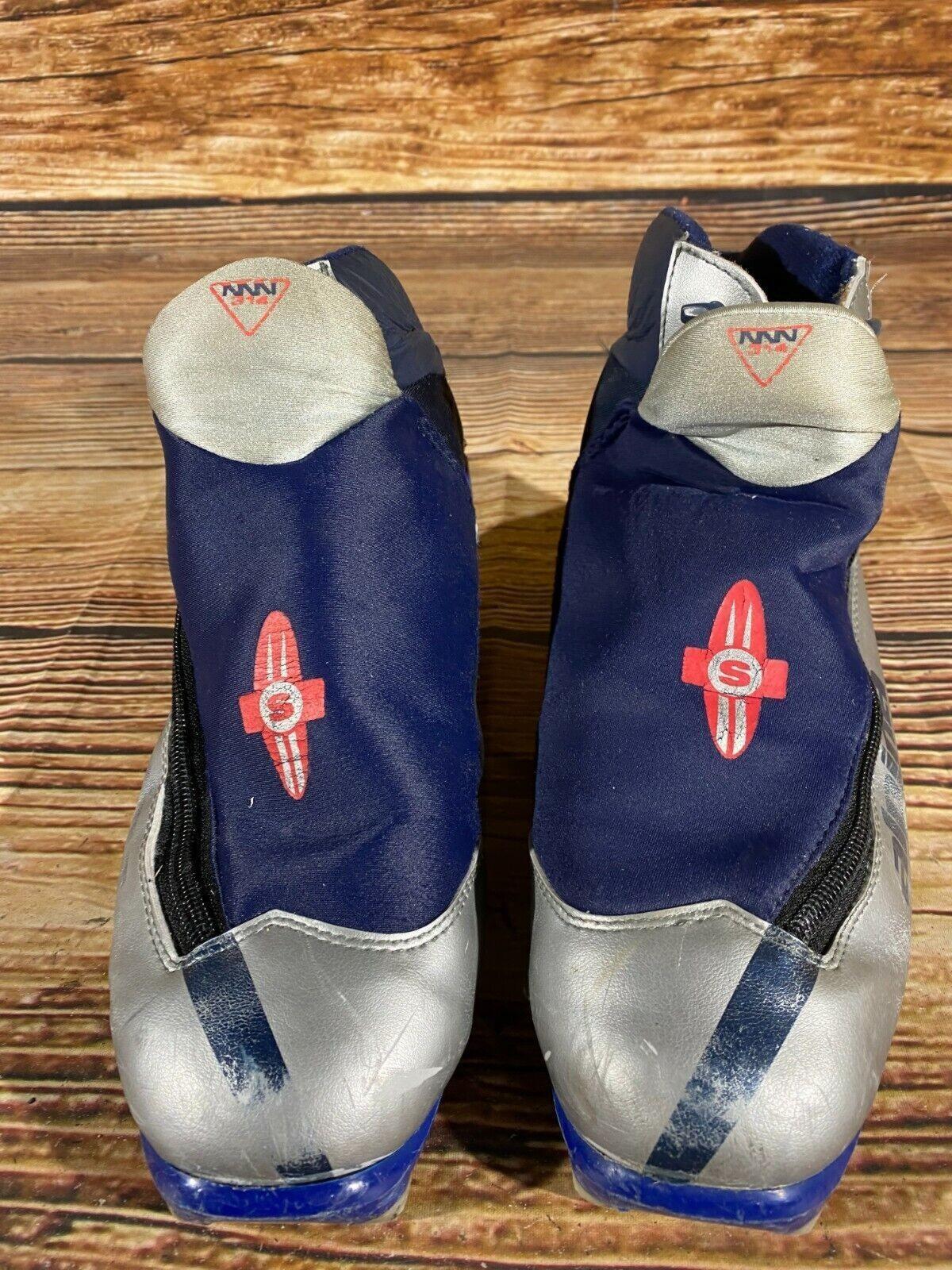 Alpina 314 Cross Country Ski Boots Classic NNN EU 42 US 9 272mm 777