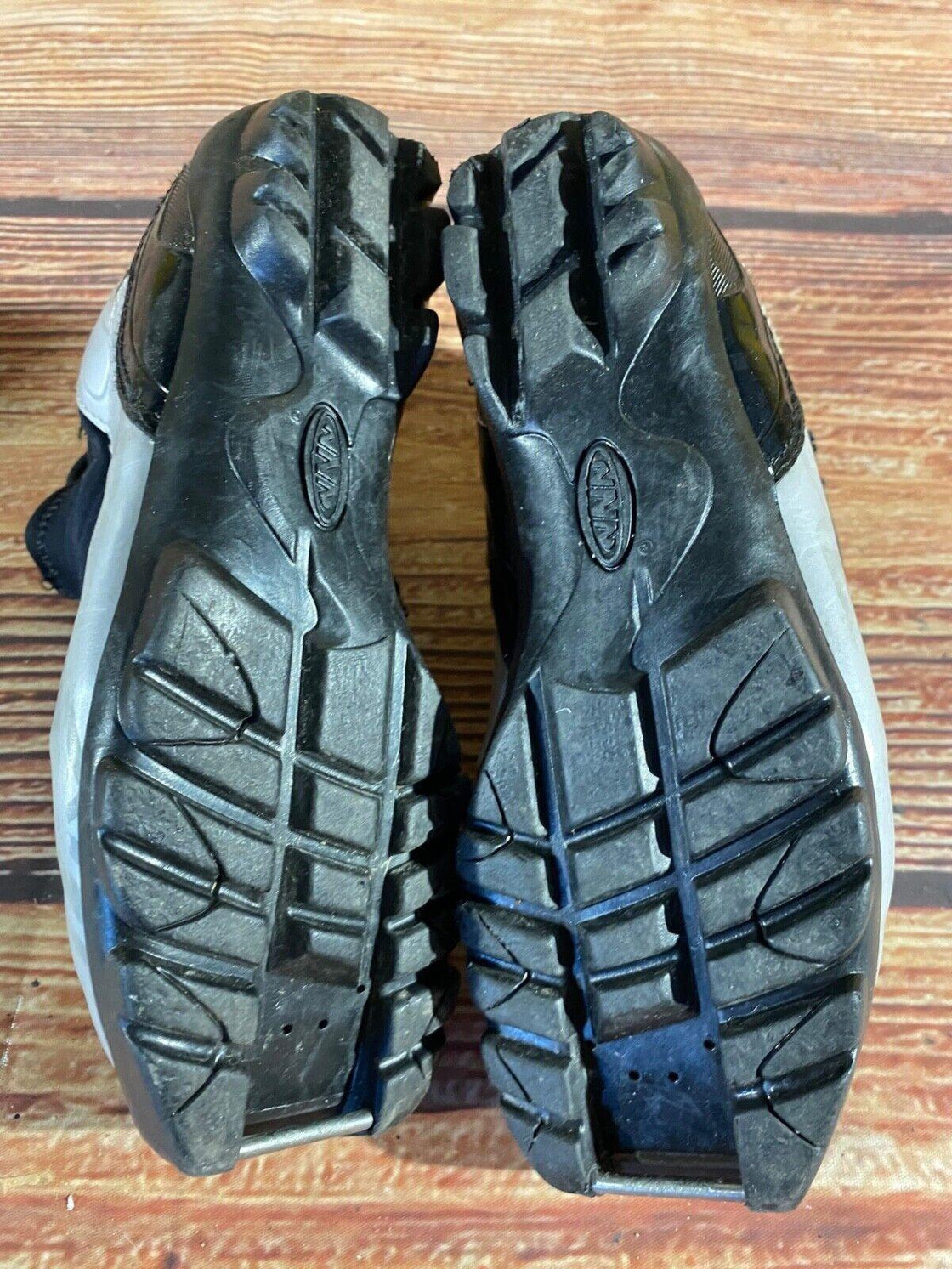 Fischer XJ Sprint Nordic Cross Country Ski Boots Size EU36 US4.5 NNN 1438