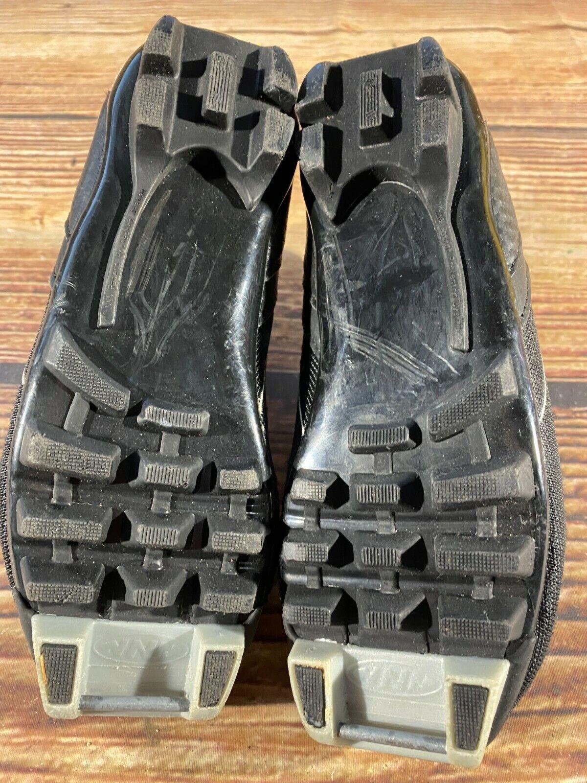 Madshus CT100 Cross Country Ski Boots Classic NNN EU 33 US 2 Kids 220mm M-168