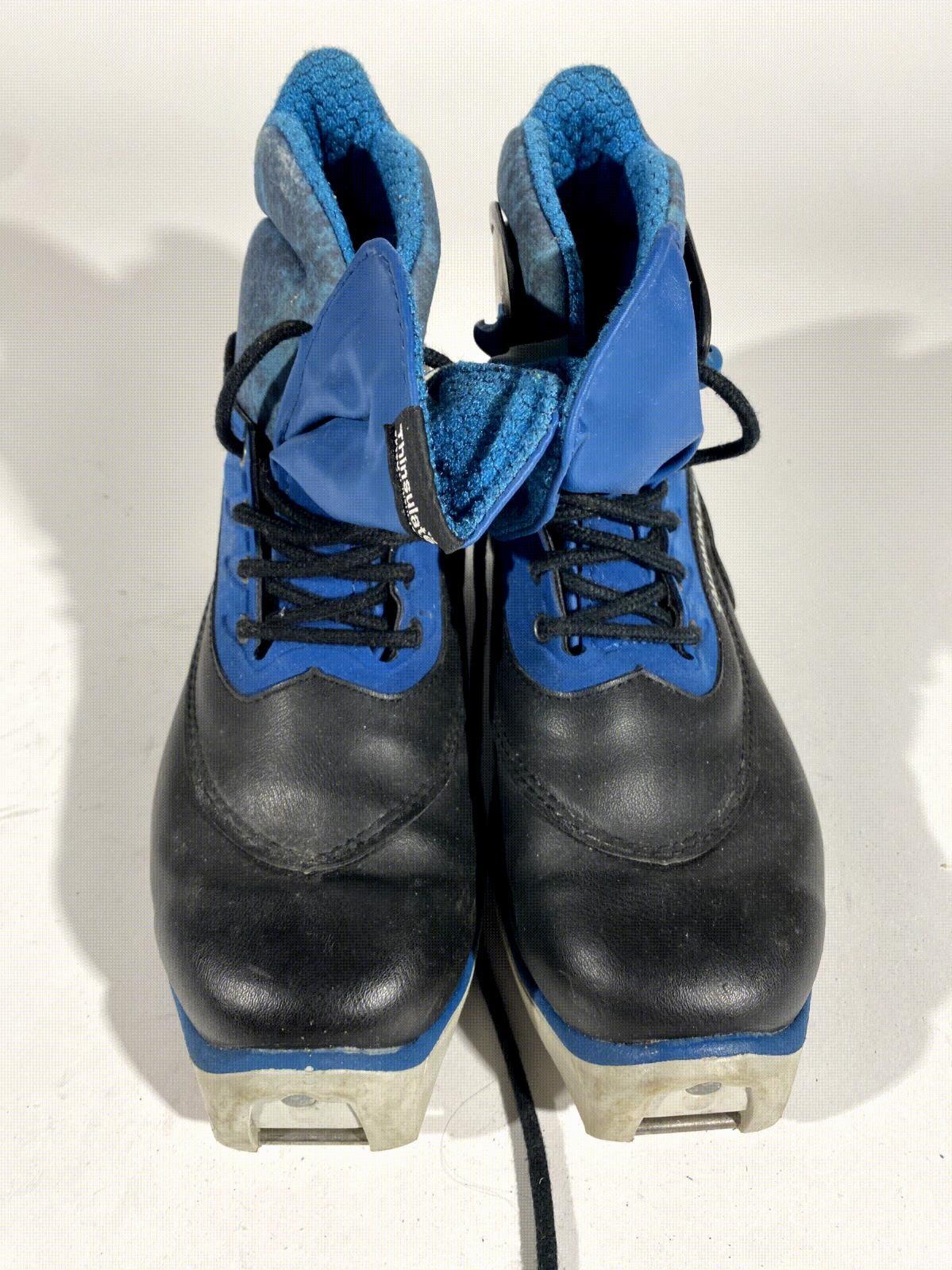 Salomon Cross Country Ski Boots Classic SNS Profil EU 39 US 6 250mm 2137