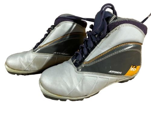 Atomic TX20 Nordic Cross Country Ski Boots Size EU38 US6 NNN 1492