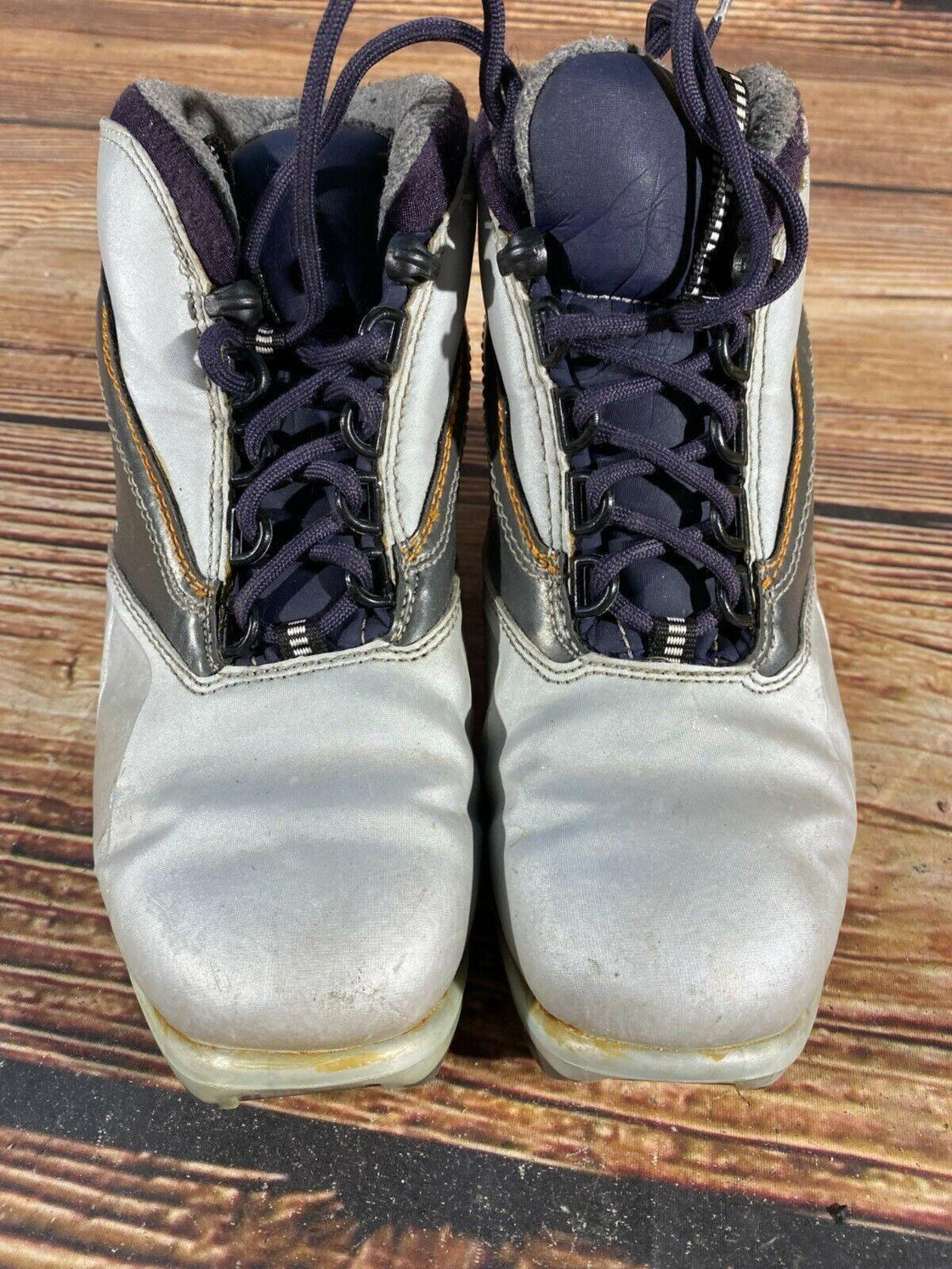 Atomic TX20 Nordic Cross Country Ski Boots Size EU38 US6 NNN 1492