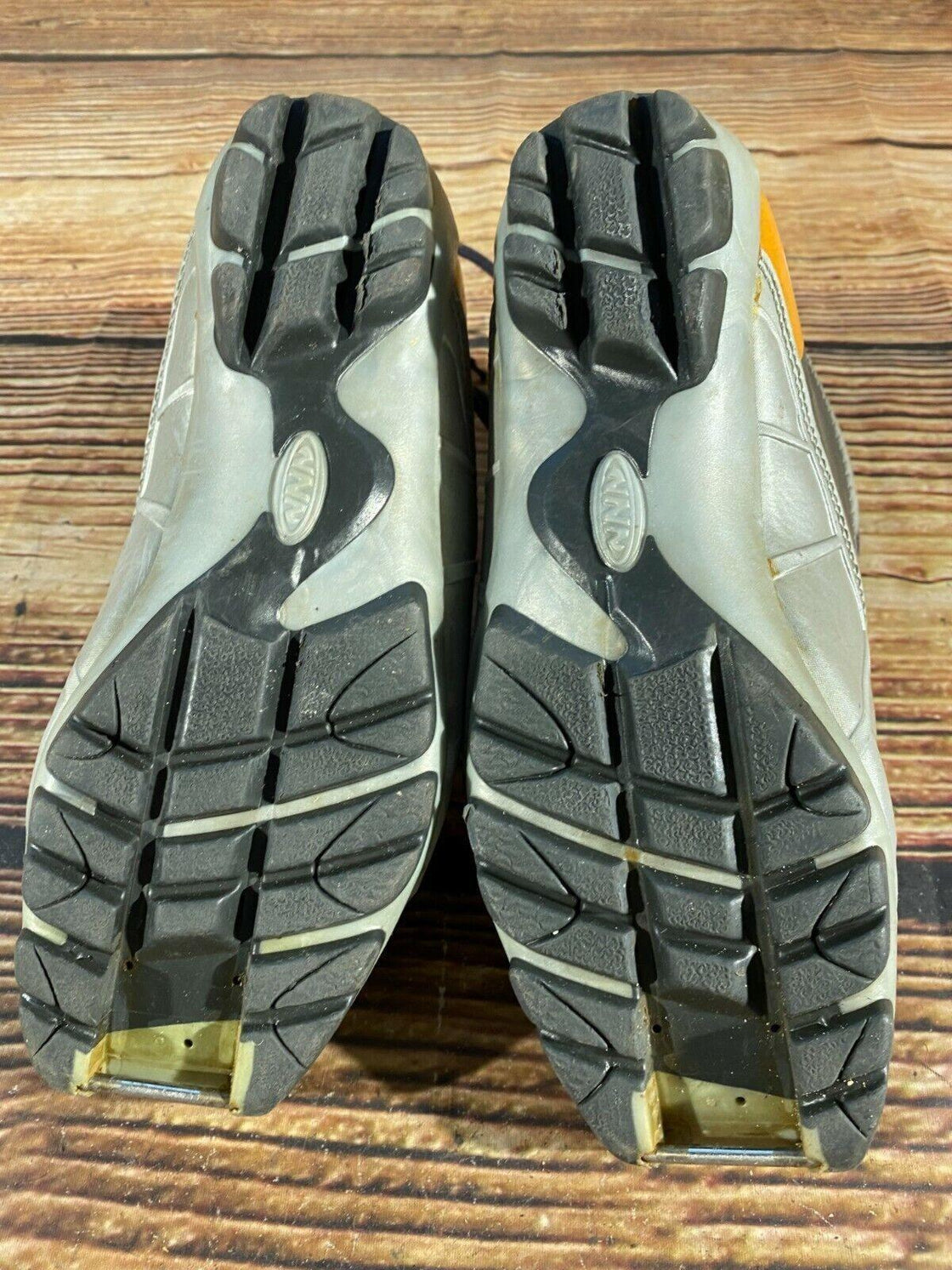 Atomic TX20 Nordic Cross Country Ski Boots Size EU38 US6 NNN 1492