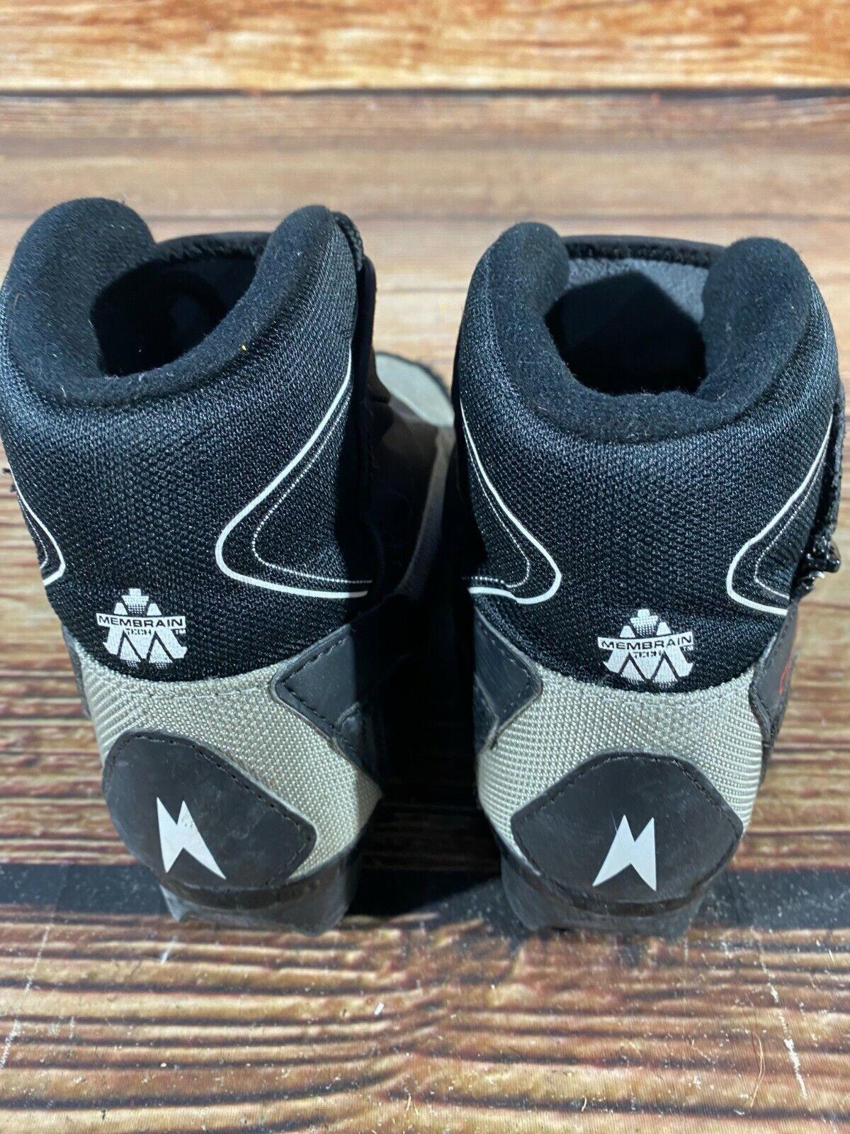 Madshus CT100 Cross Country Ski Boots Classic NNN EU 35 US 3.5 230mm M-127