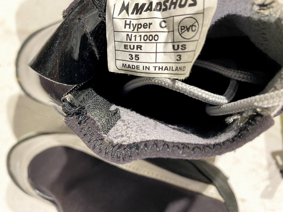 Madshus Hyper C Cross Country Ski Boots Classic NNN EU 35 US 3 225mm 2685