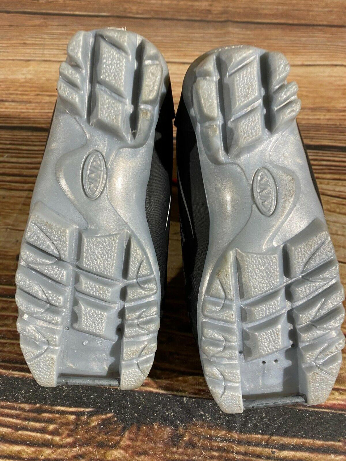Alpina Sport Kids Nordic Cross Country Ski Boots Size EU28 US10.5 for NNN A-310