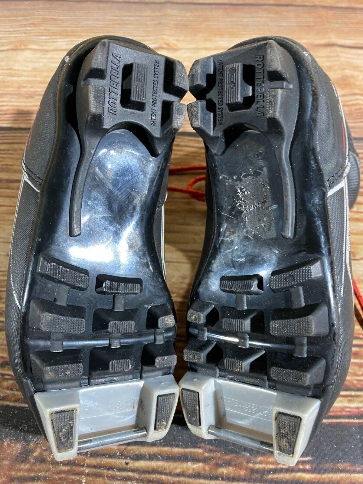 Alpina T5 Plus Cross Country Ski Boots Classic NNN EU 28 US 10.5 Kids 190mm A-53