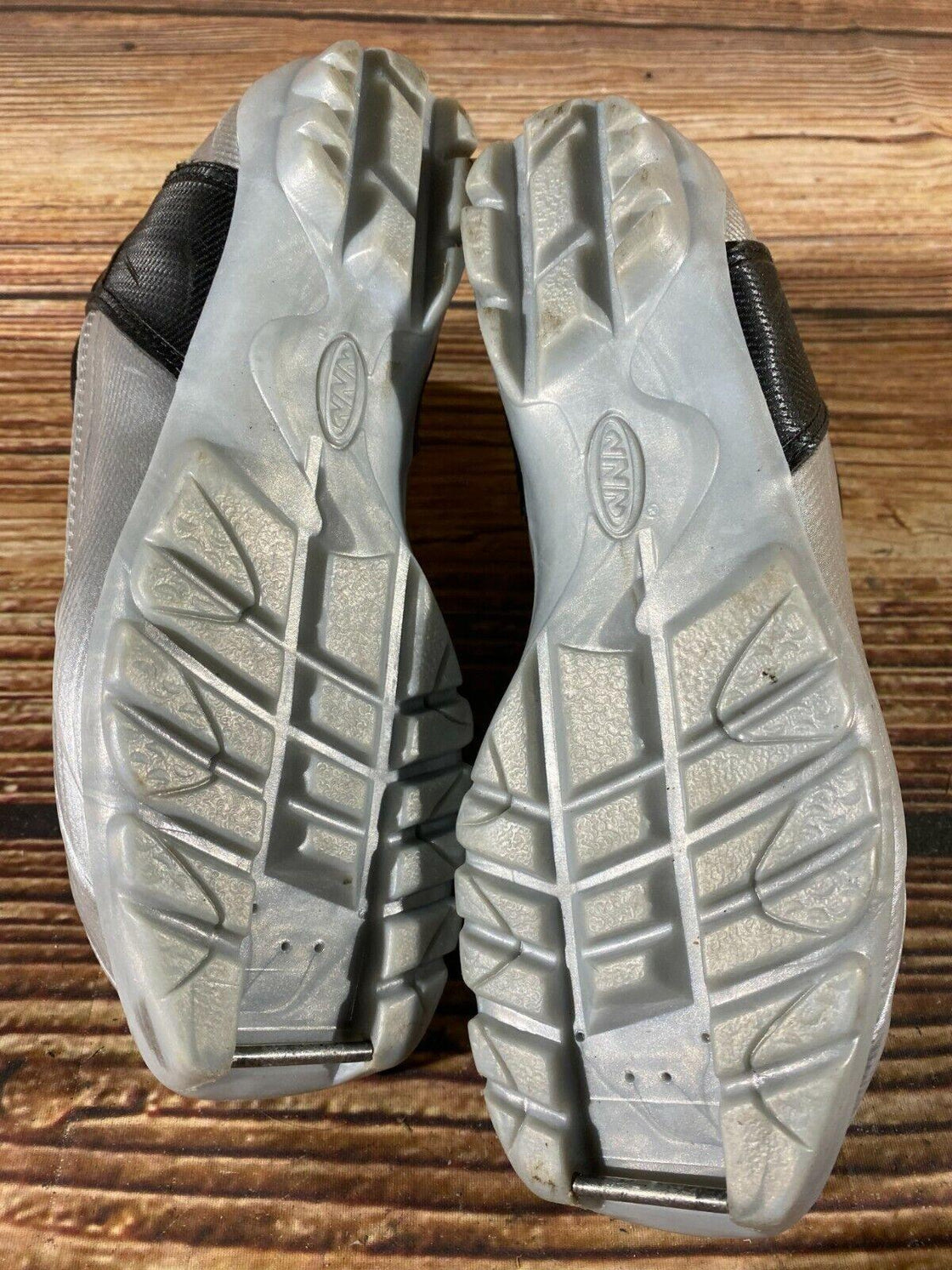 Alpina ST10 Jr Nordic Cross Country Ski Boots Size EU36 US4.5 for NNN 2841