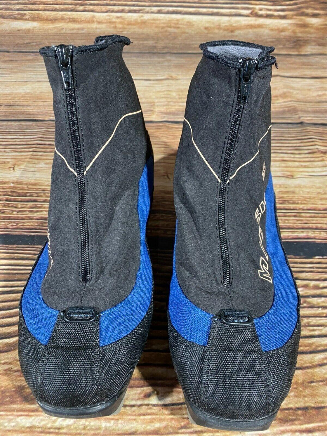 Madshus CT100 Cross Country Ski Boots Size EU40 US NNN Binding 2607