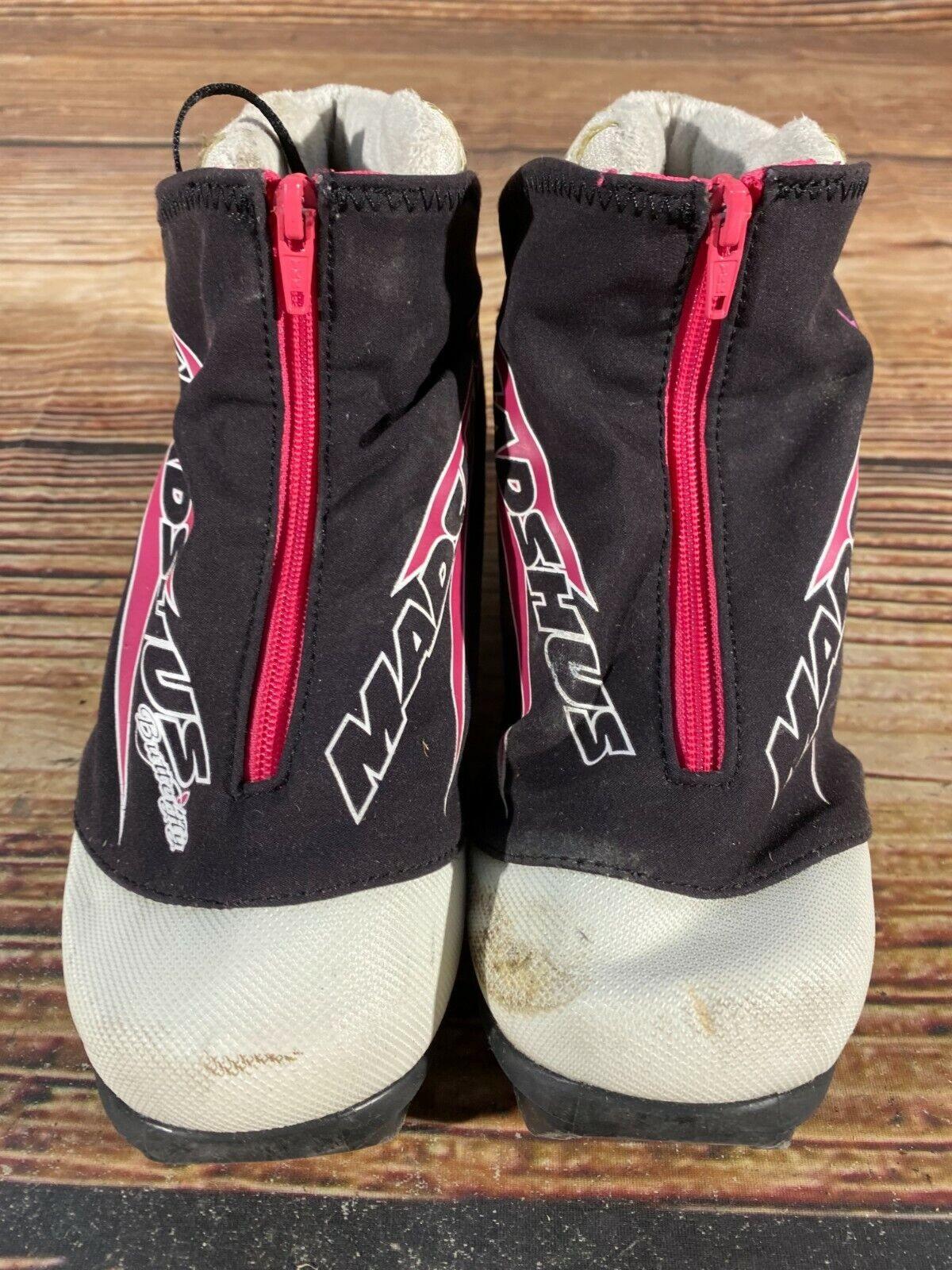 Madshus Buterfly Cross Country Ski Boots Classic NNN EU 33 US 2 215mm M-105