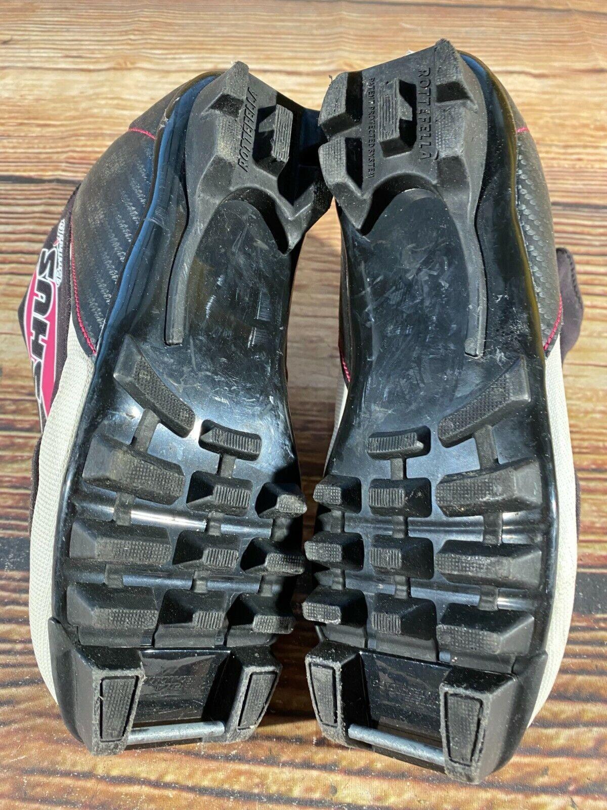 Madshus Buterfly Cross Country Ski Boots Classic NNN EU 33 US 2 215mm M-105
