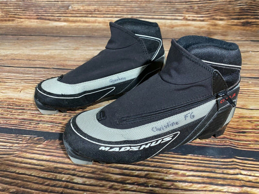 Madshus CT100 Cross Country Ski Boots Classic NNN EU 35 US 3 235mm 1968