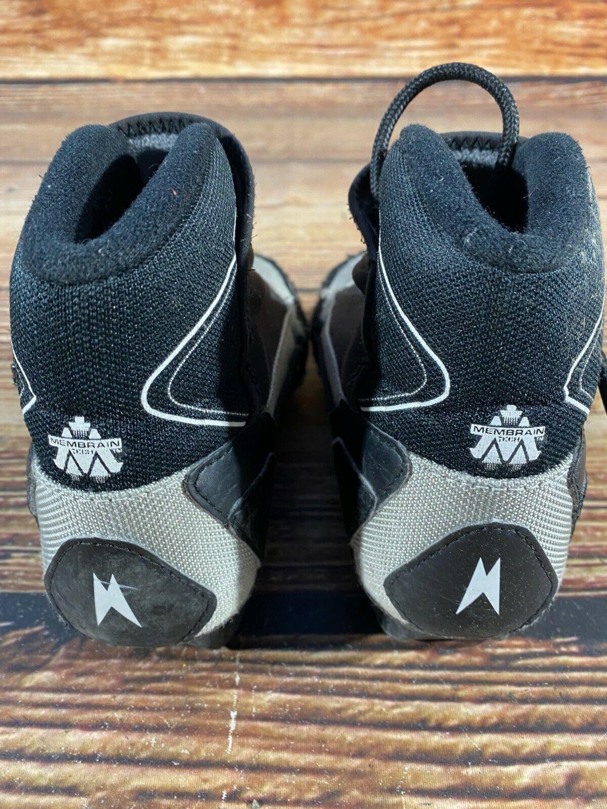 Madshus CT100 Cross Country Ski Boots Classic NNN EU 33 US 2 Kids 220mm M-166
