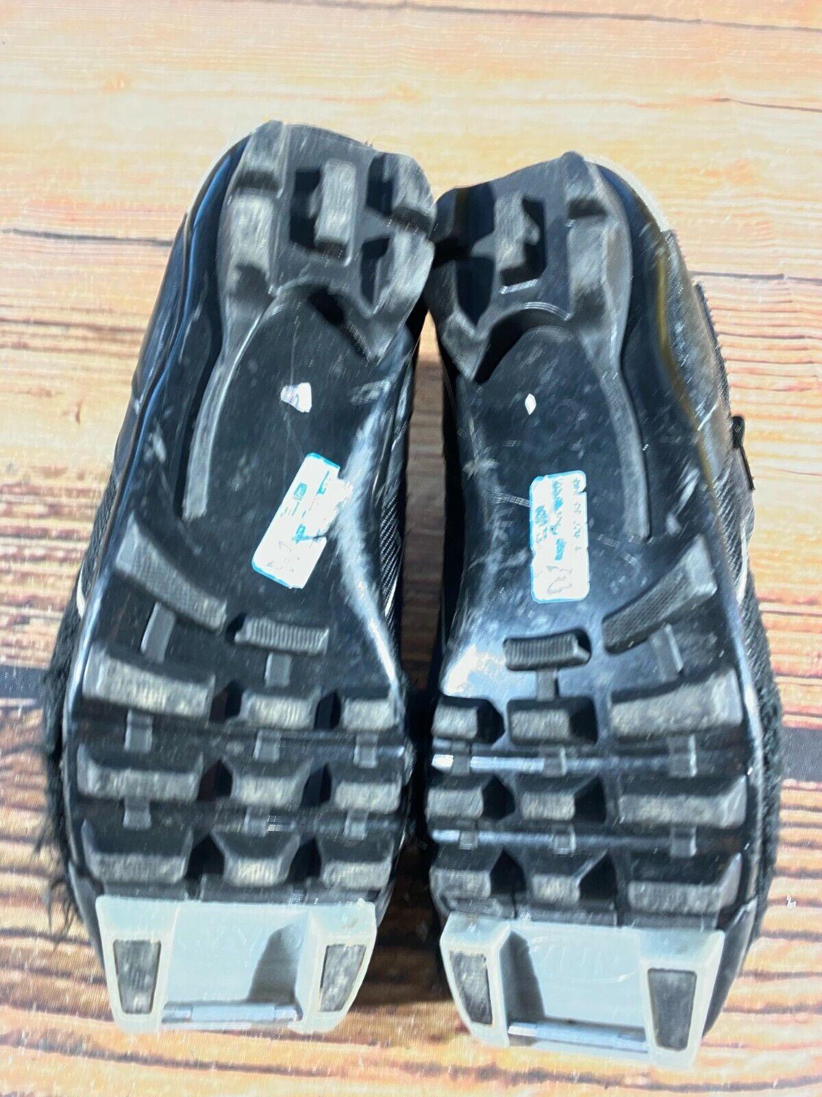 Madshus CT100 Cross Country Ski Boots Classic NNN EU 33 US 2 Kids 220mm M-166