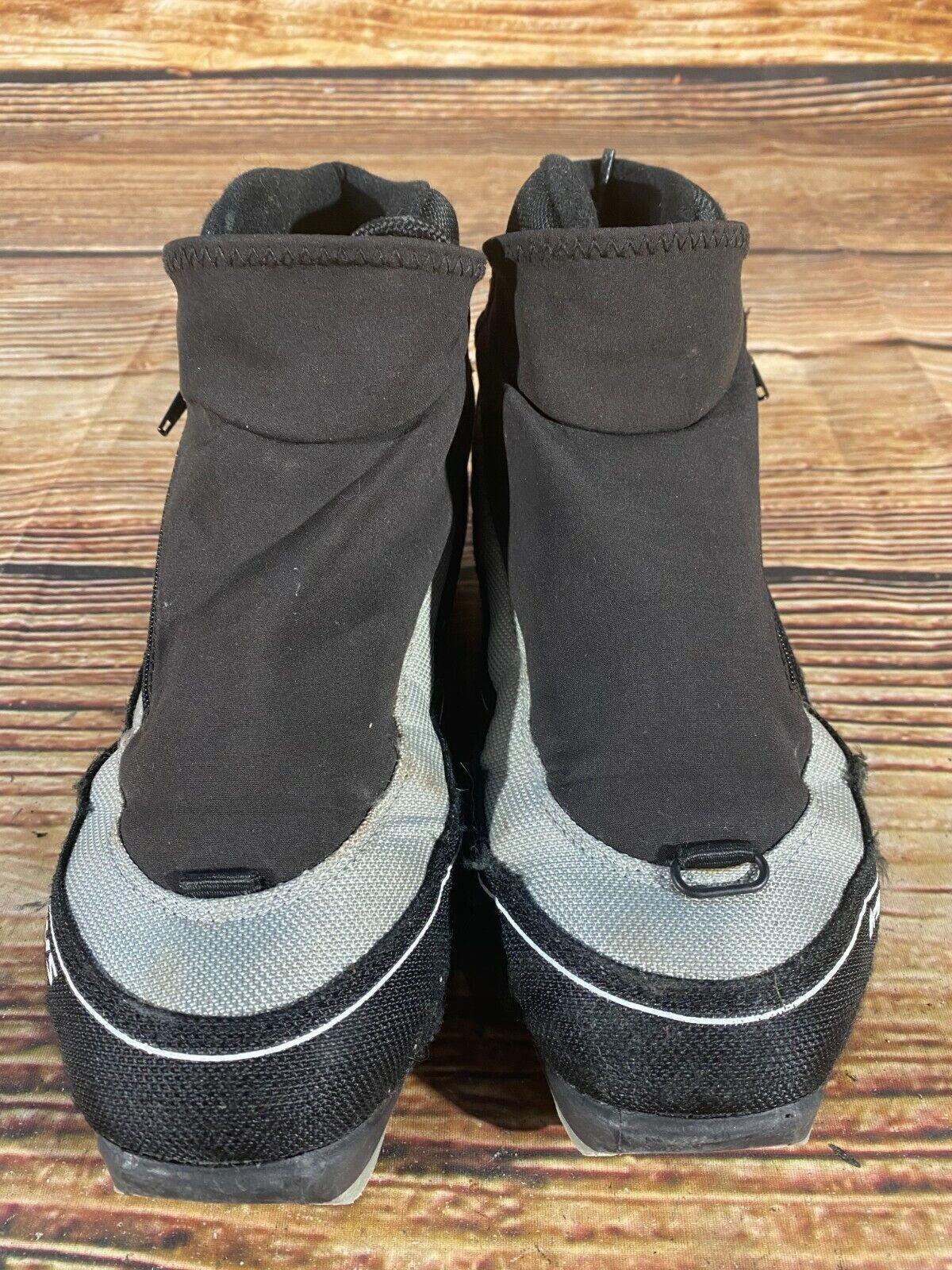 Madshus CT100 Cross Country Ski Boots Classic NNN EU 38 US 5.5 245mm 2631