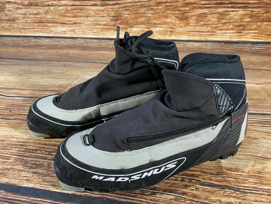Madshus CT100 Cross Country Ski Boots Classic NNN EU 40 US 7 258mm 1999