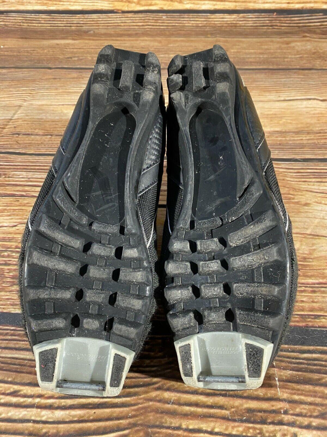 Madshus CT100 Nordic Cross Country Ski Boots Size EU40 US7 for NNN bindings 1999