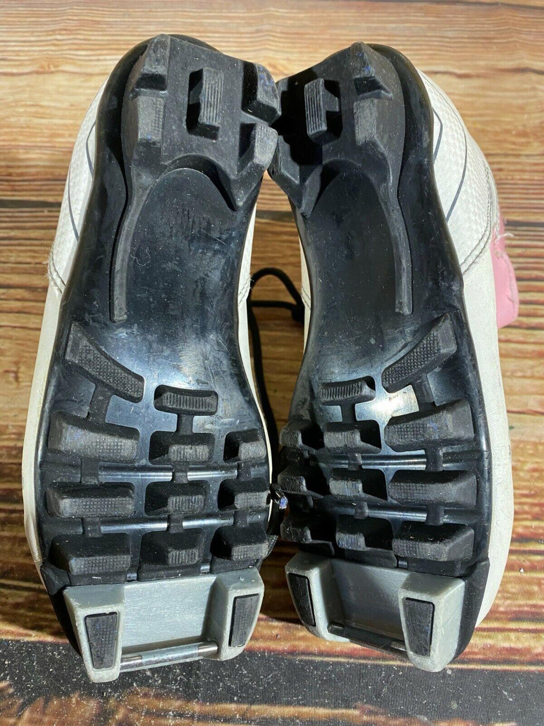 Alpina Touring Kid Nordic Cross Country Ski Boots Size EU32 US1.5 for NNN A-108