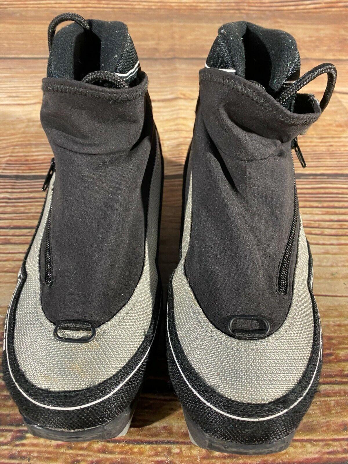 Madshus CT100 Cross Country Ski Boots Classic NNN EU 34 US 3 Kids 225mm M-146
