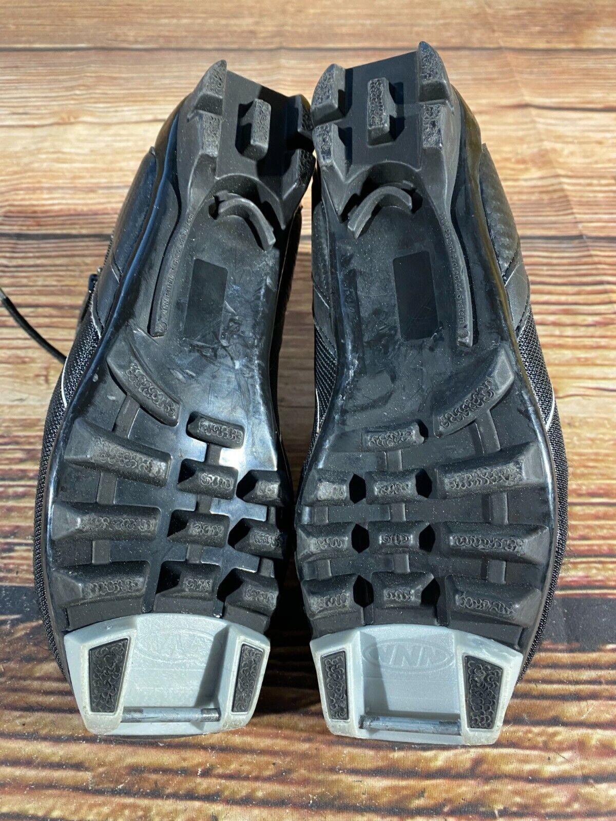 Madshus CT100 Cross Country Ski Boots Classic NNN EU 34 US 3 Kids 225mm M-146