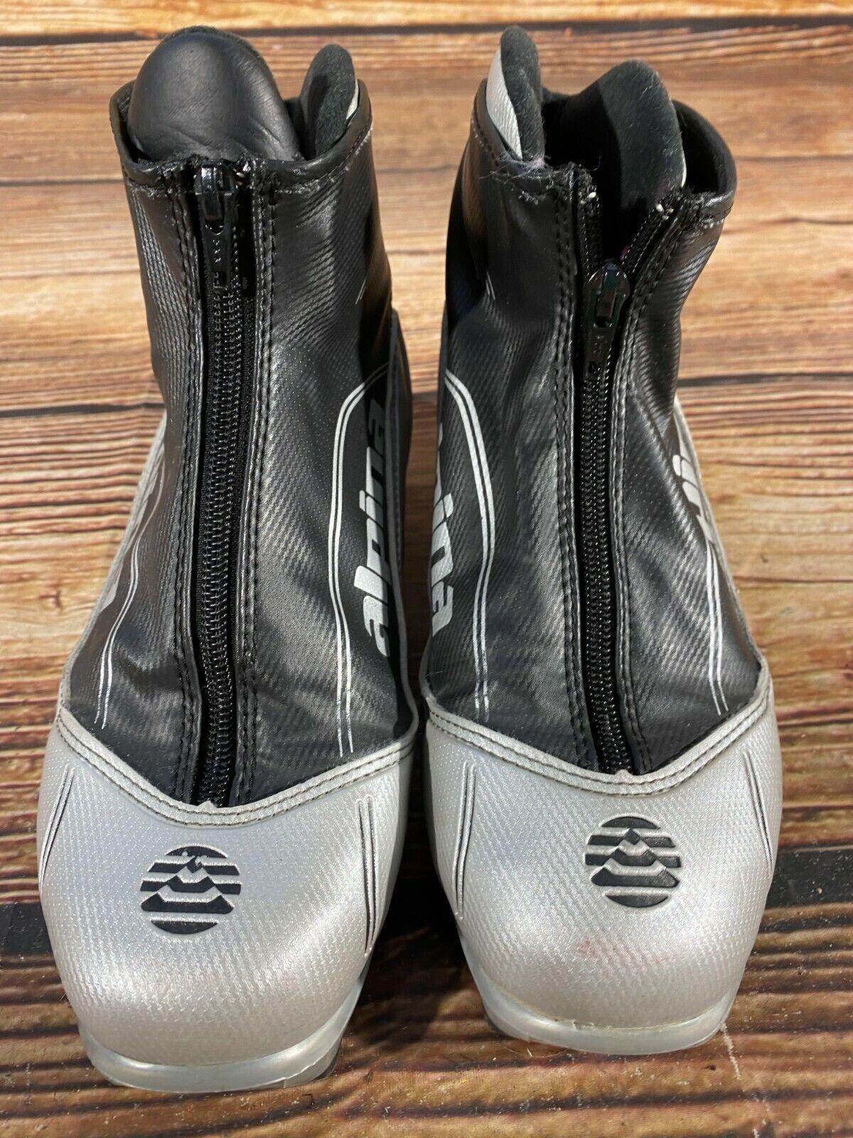 Alpina SP20L Cross Country Ski Boots Classic NNN EU 39 US 7 3148