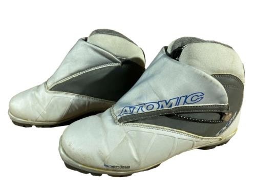 Atomic TX20 Nordic Cross Country Ski Boots Size EU39 US7 NNN 1333