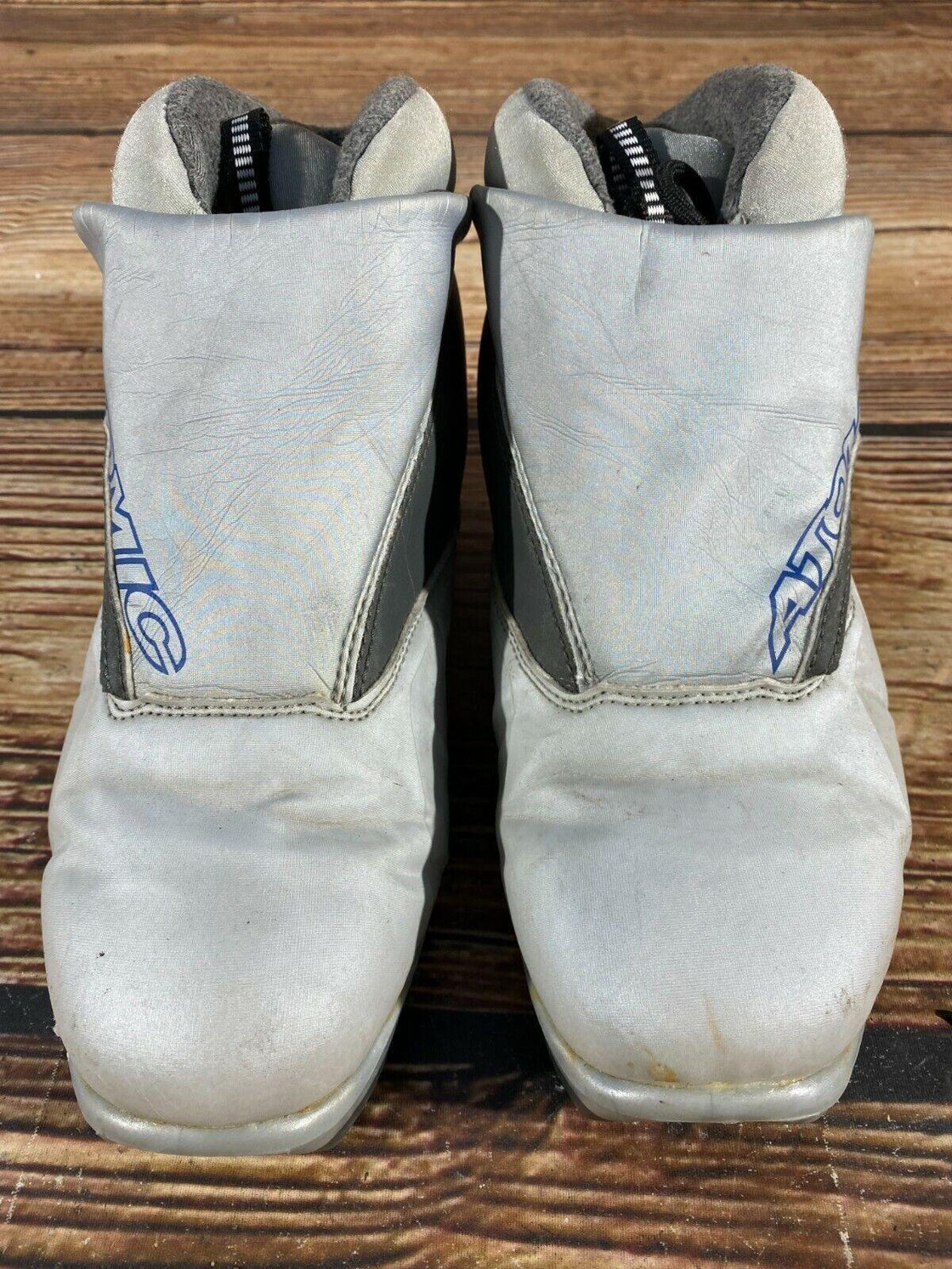Atomic TX20 Nordic Cross Country Ski Boots Size EU39 US7 NNN 1333