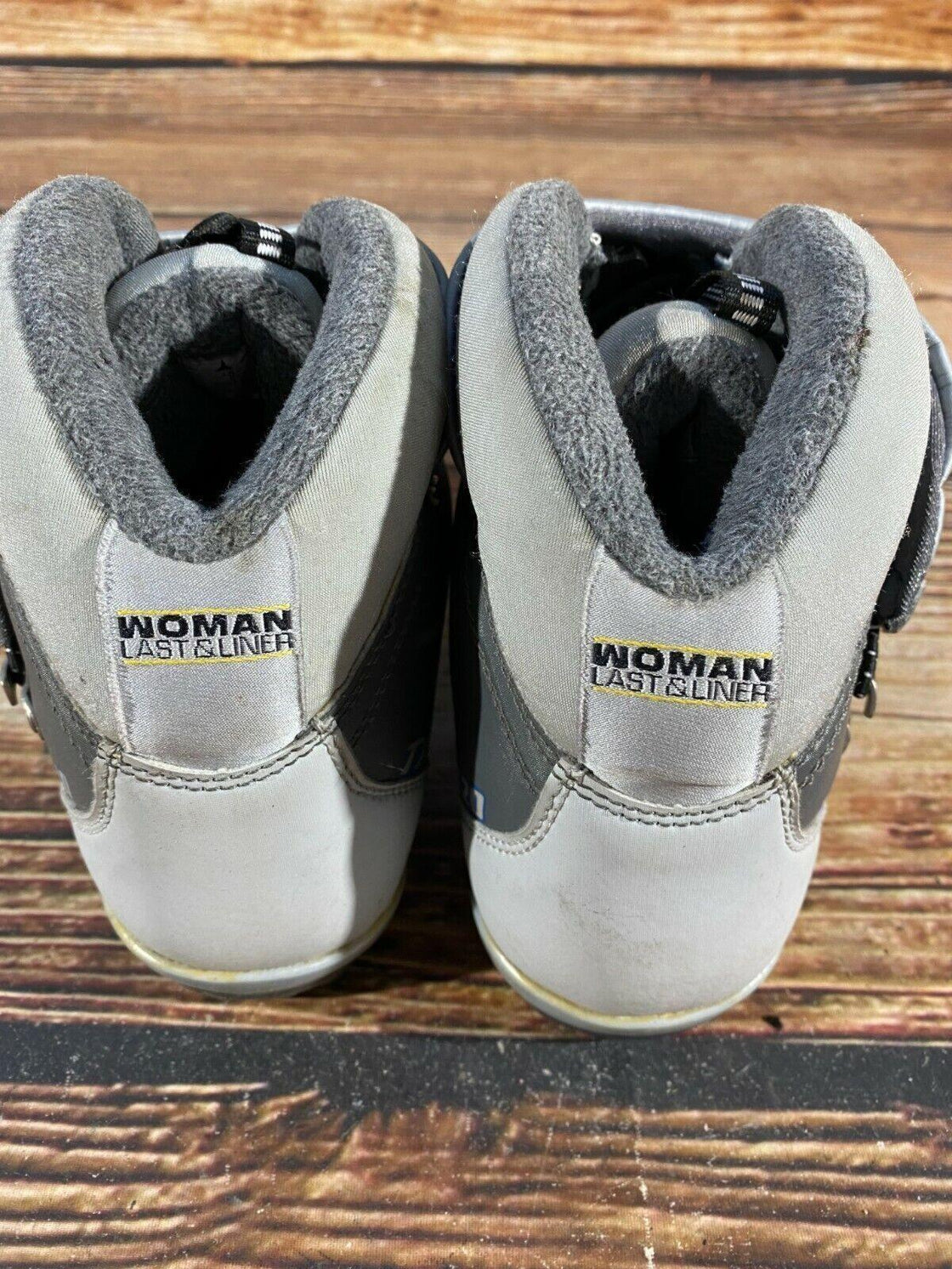 Atomic TX20 Nordic Cross Country Ski Boots Size EU39 US7 NNN 1333