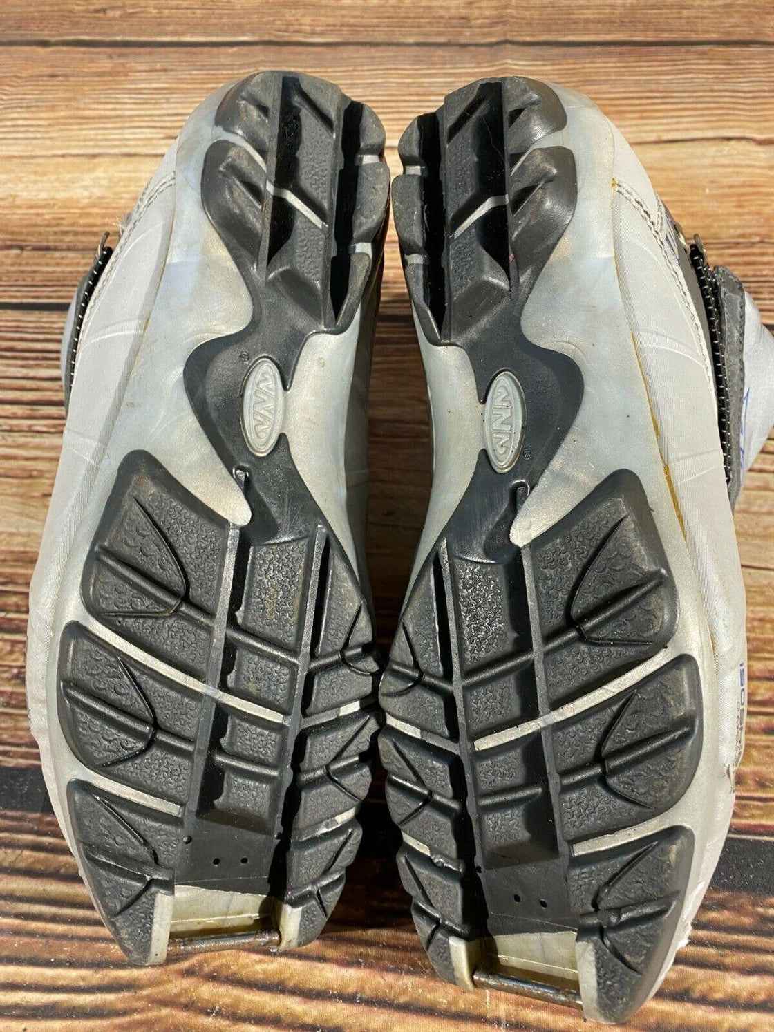 Atomic TX20 Nordic Cross Country Ski Boots Size EU39 US7 NNN 1333