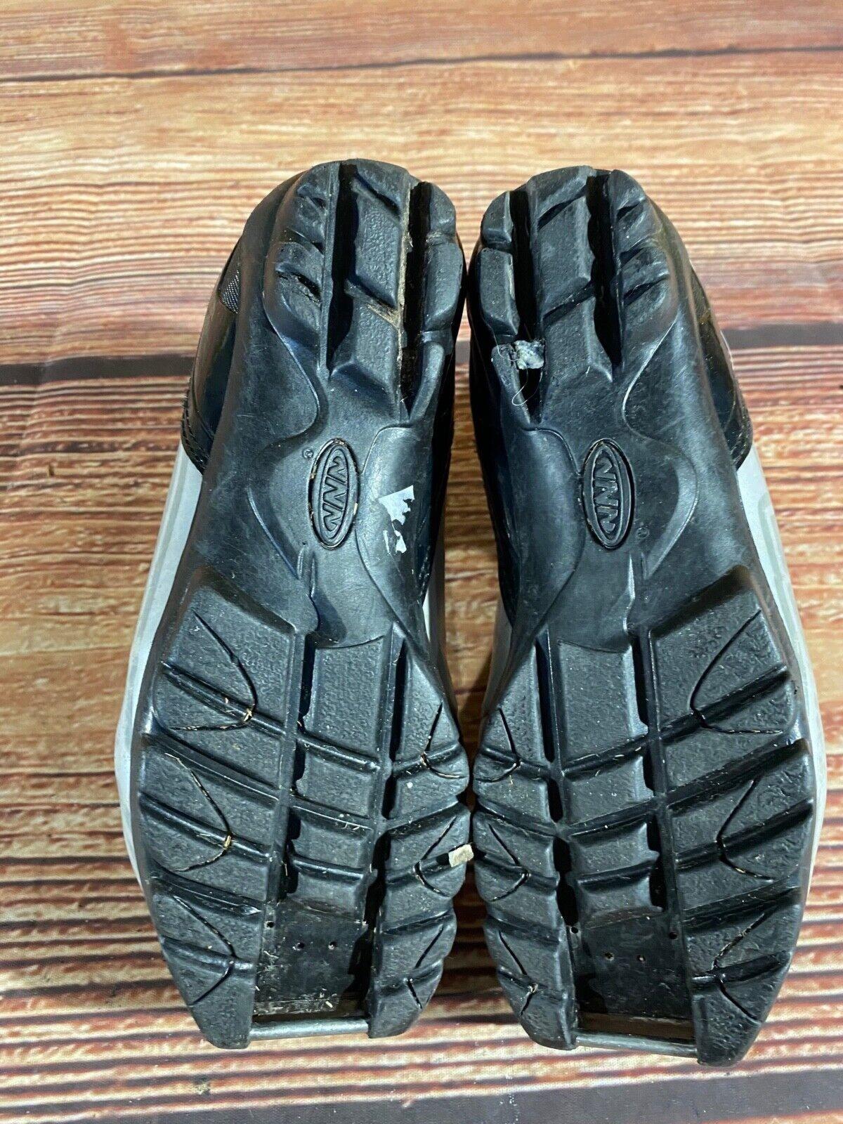 Fischer XJ Sprint Cross Country Ski Boots Classic NNN EU 36 US 4.5 235mm 1411