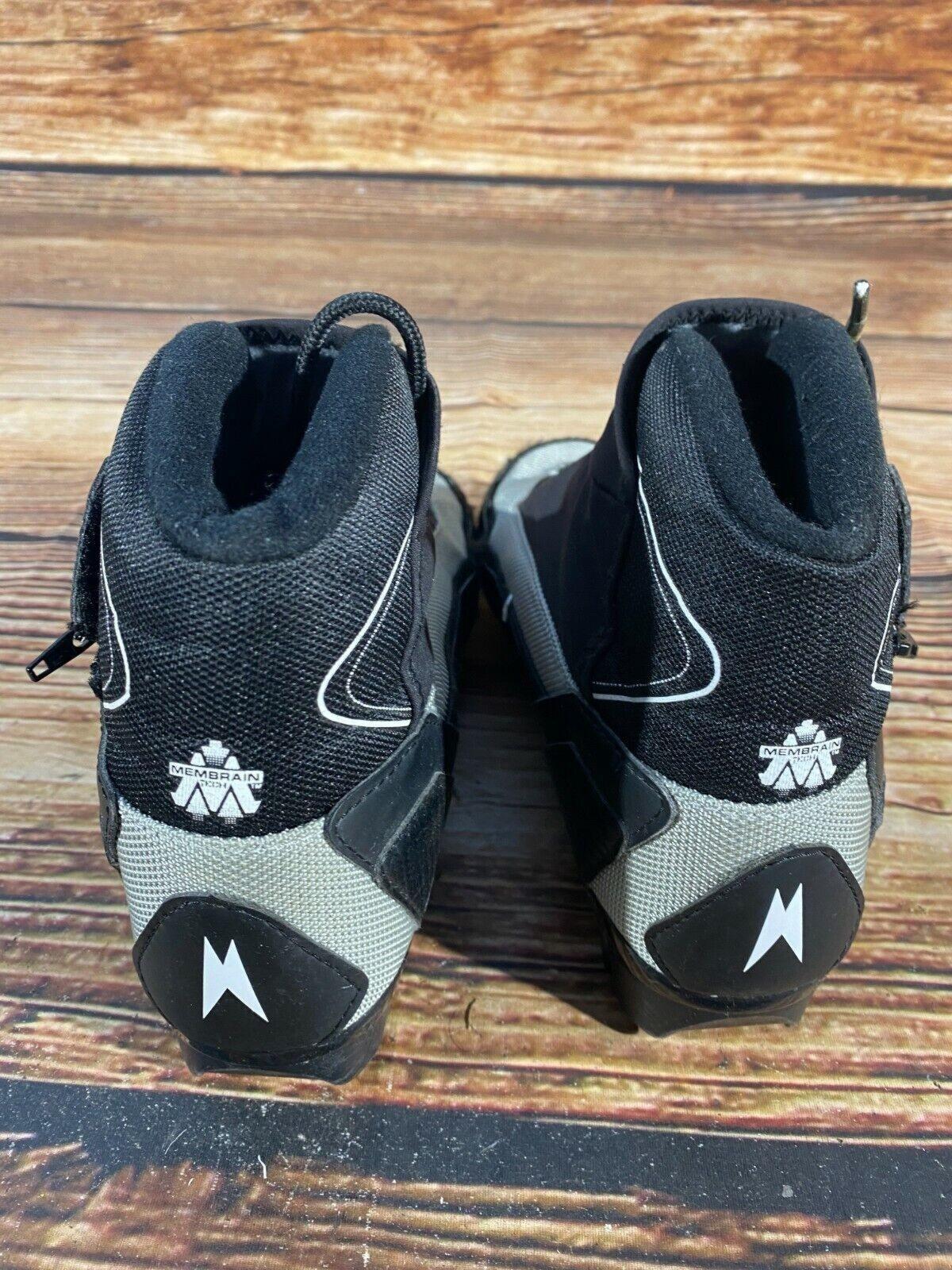 Madshus CT100 Cross Country Ski Boots Classic NNN EU 37 US 5 Kids 250mm 2709