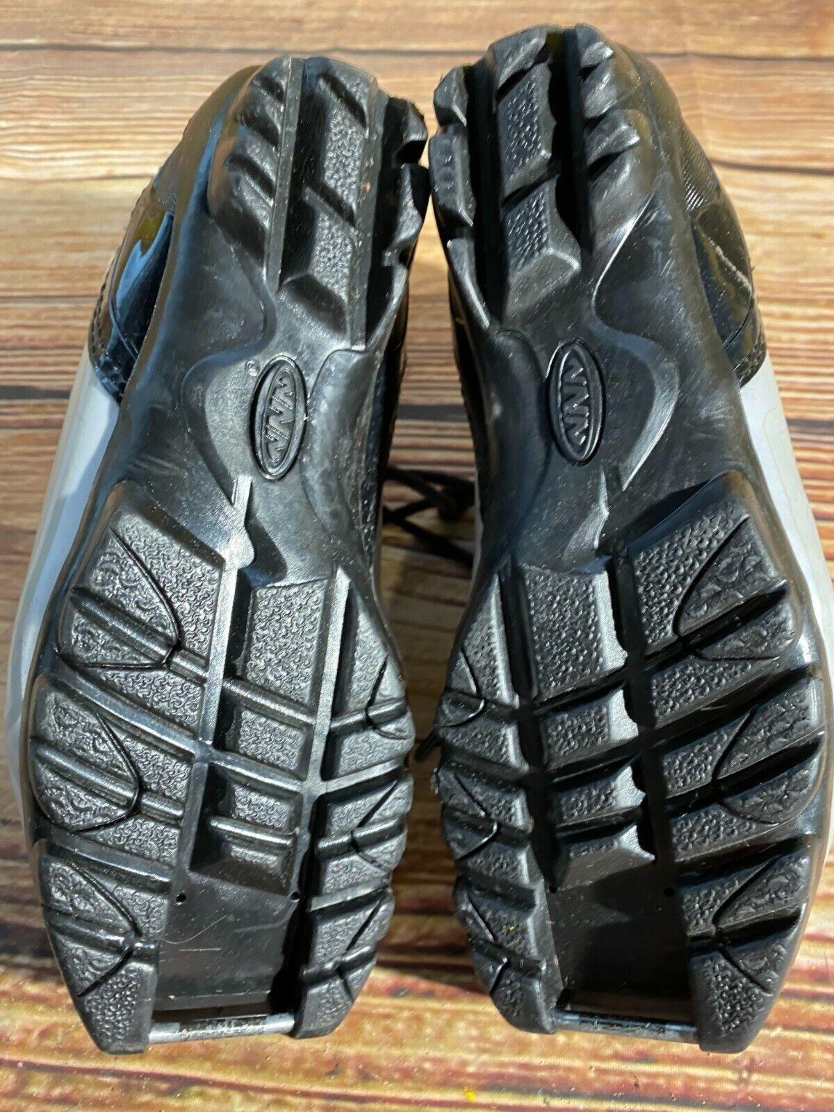 Fischer XJ Sprint Cross Country Ski Boots Classic NNN EU 35 US 3.5 225mm 1450
