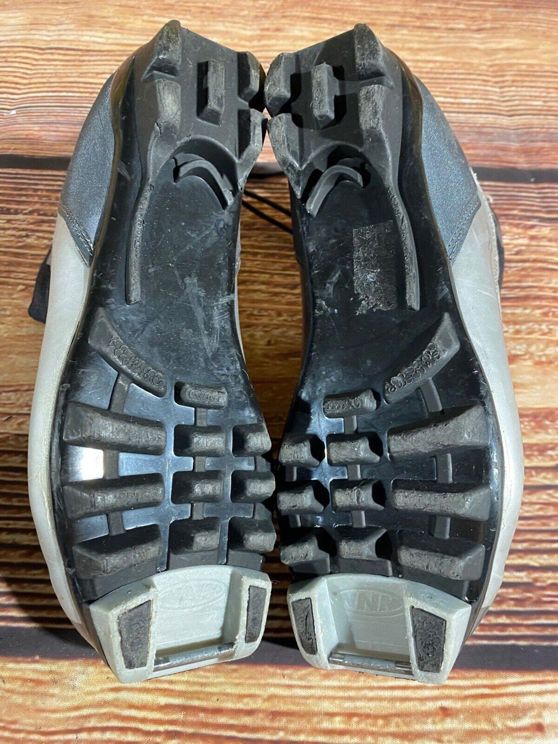 Alpina T110jr Kids Nordic Cross Country Ski Boots Size EU36 US4.5 NNN A-1300