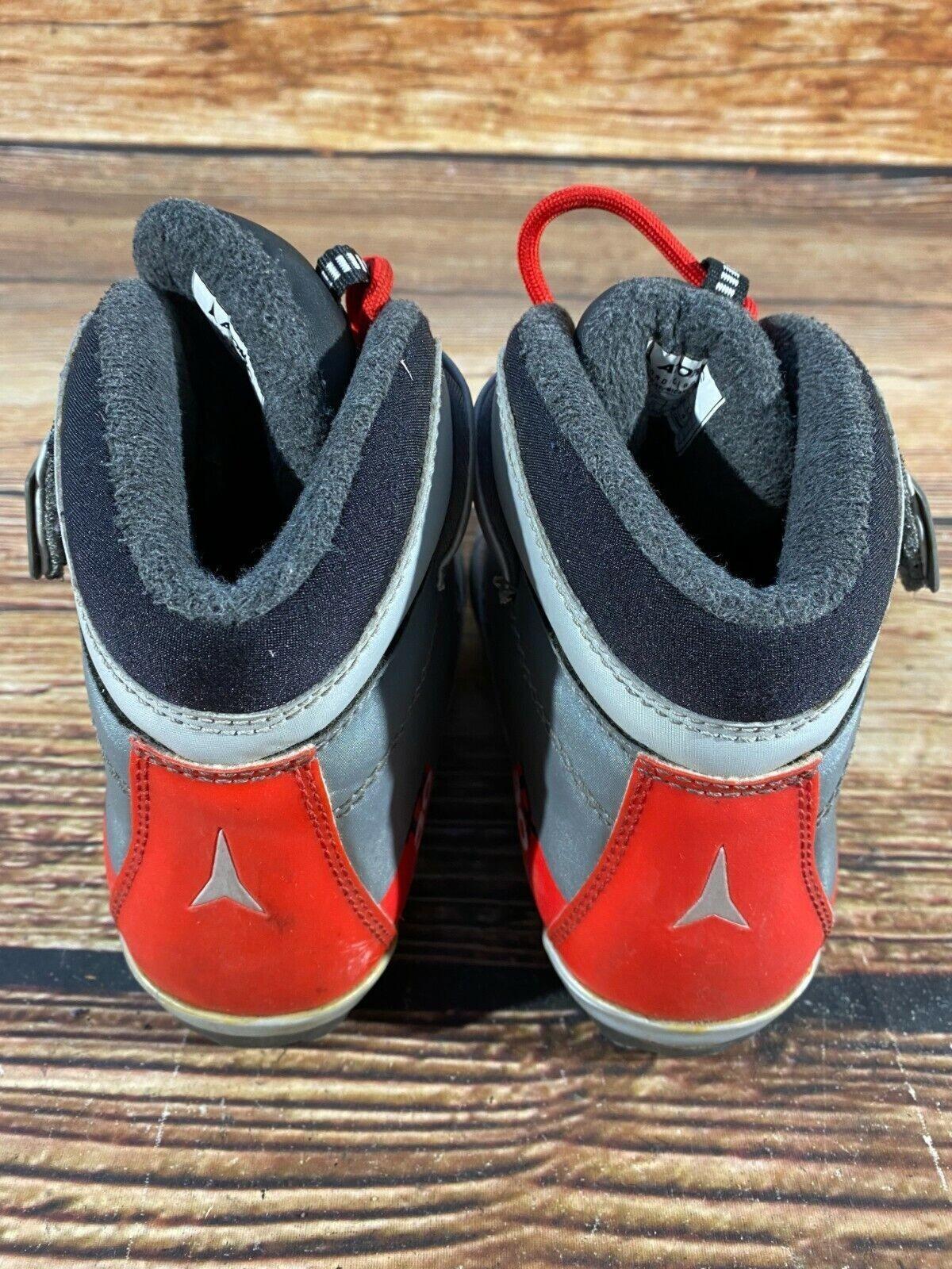 Atomic TX30 Cross Country Ski Boots Classic NNN EU 37 US 5 240mm 1470