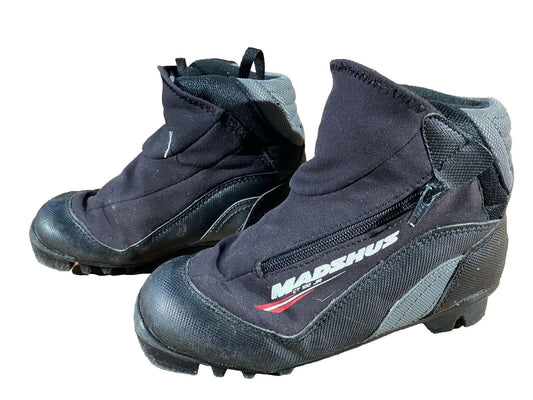 Madshus CT100 Cross Country Ski Boots Classic NNN EU 30 US 12 190mm M-123