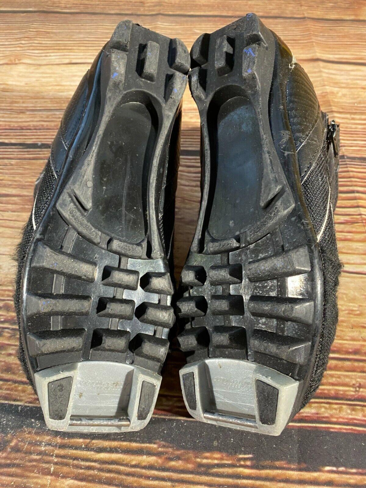 Madshus CT100 Cross Country Ski Boots Classic NNN EU 34 US 3 Kids 224mm M-19