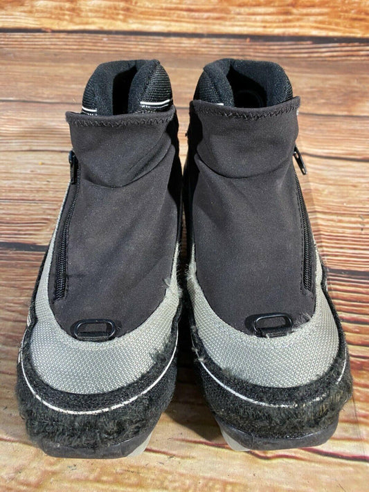 Madshus CT100 Cross Country Ski Boots Classic NNN EU 31 US 13 Kids 207mm M-3