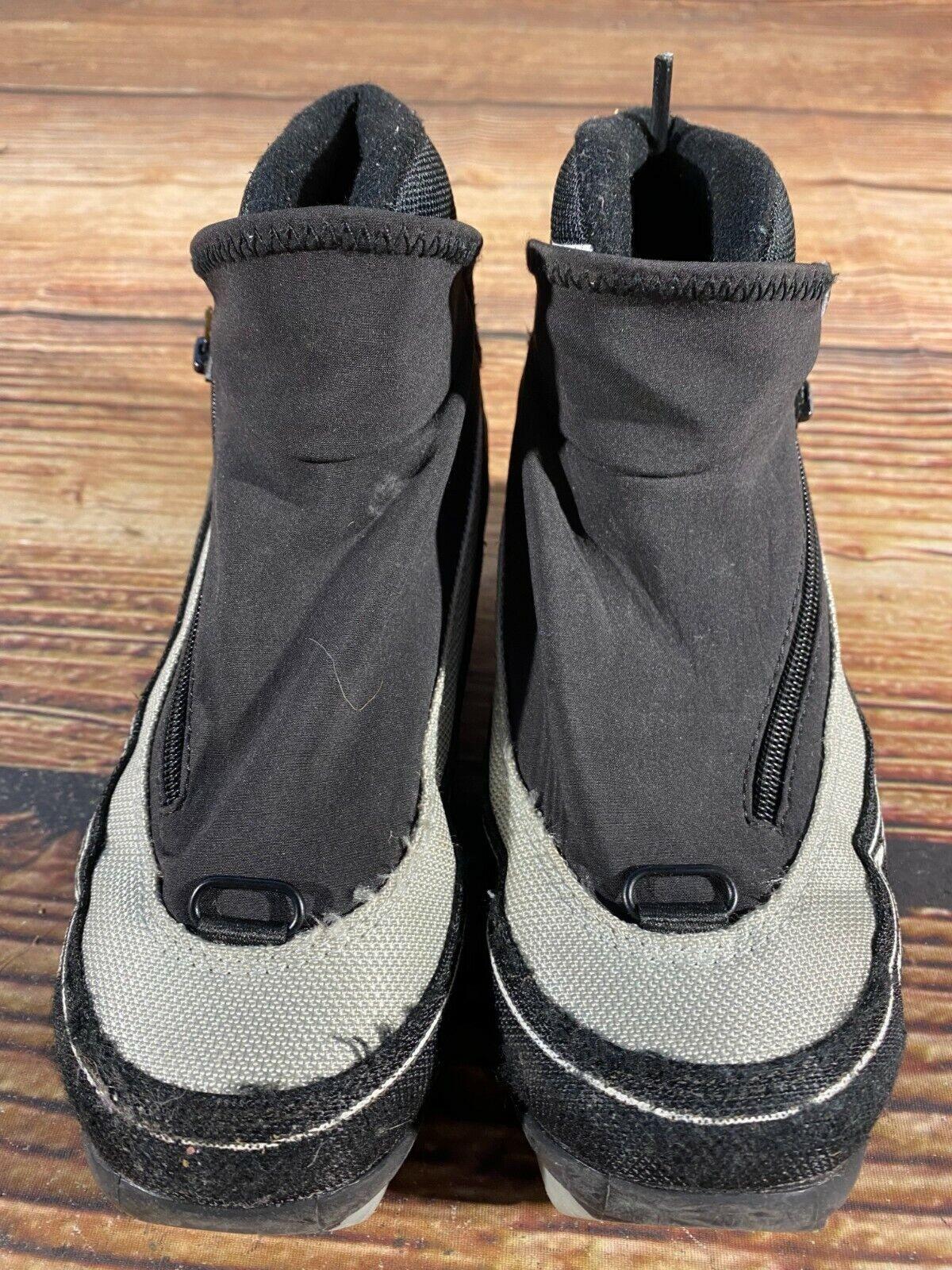 Madshus CT100 Cross Country Ski Boots Classic NNN EU 31 US 13 195mm M-125